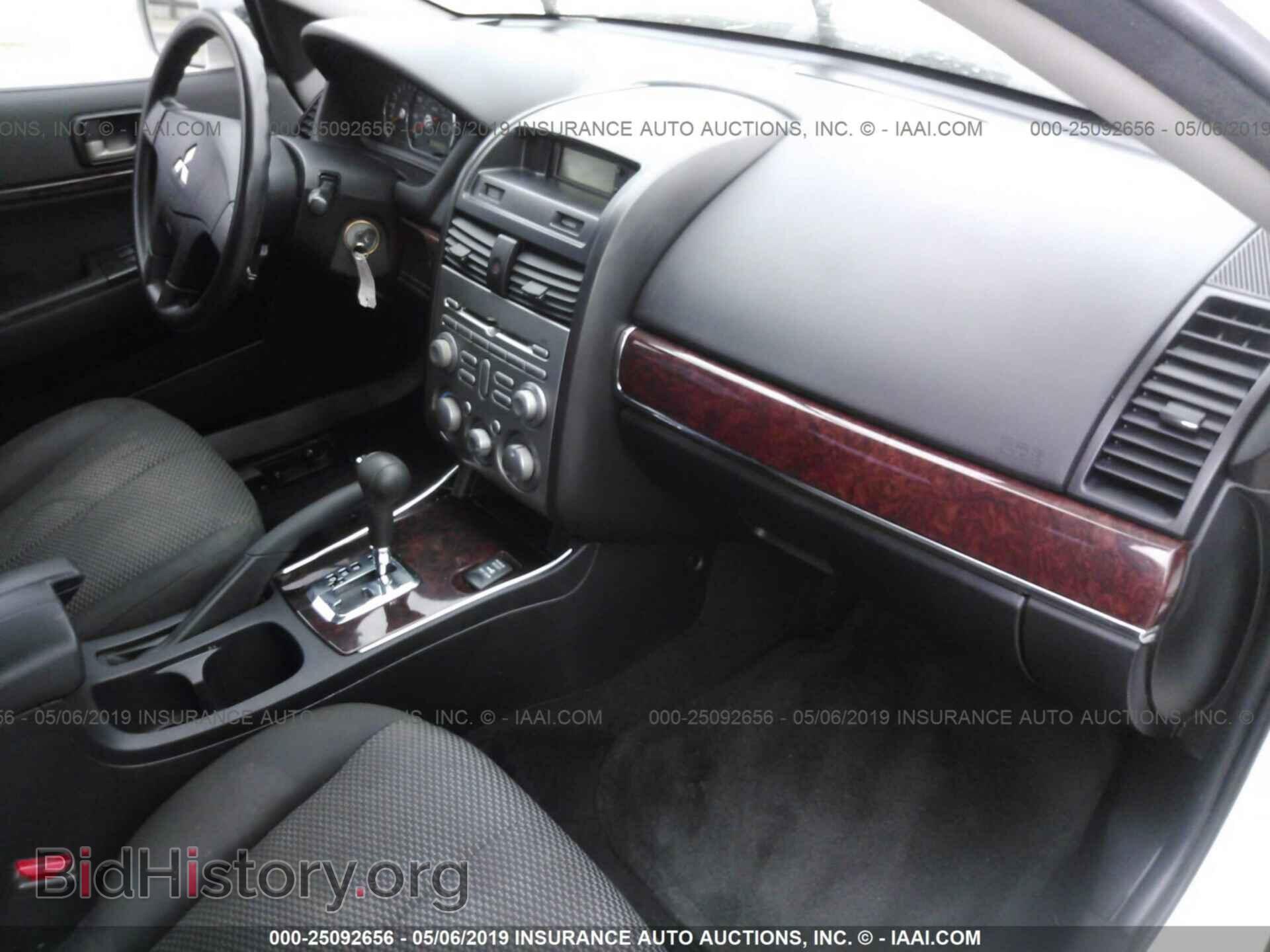 2012 MITSUBISHI GALANT - VIN: 4A32B3FF6CE018247 - Фото 5
