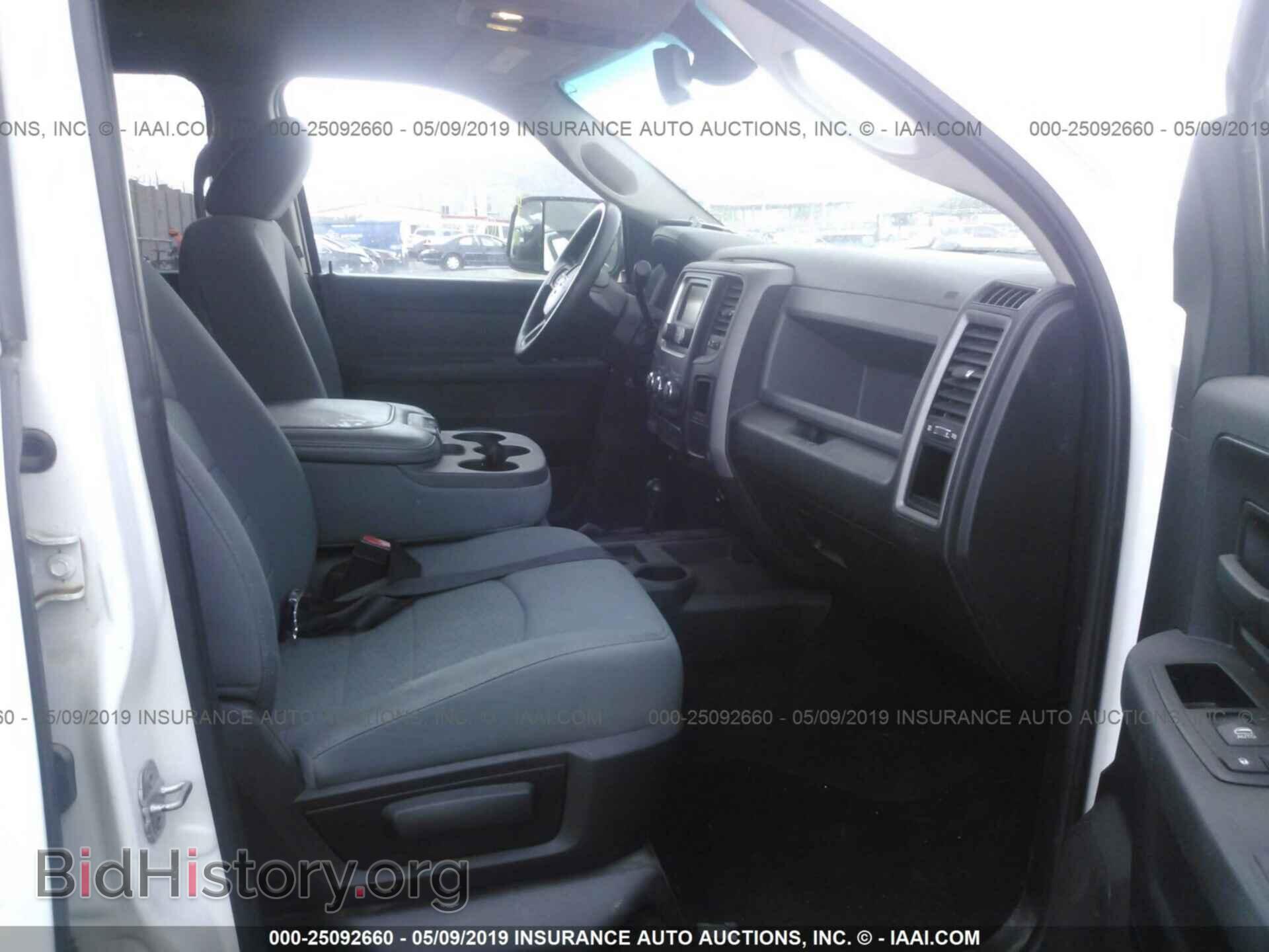 2014 RAM 2500 - VIN: 3C6UR5HL5EG134922 - Photo 5