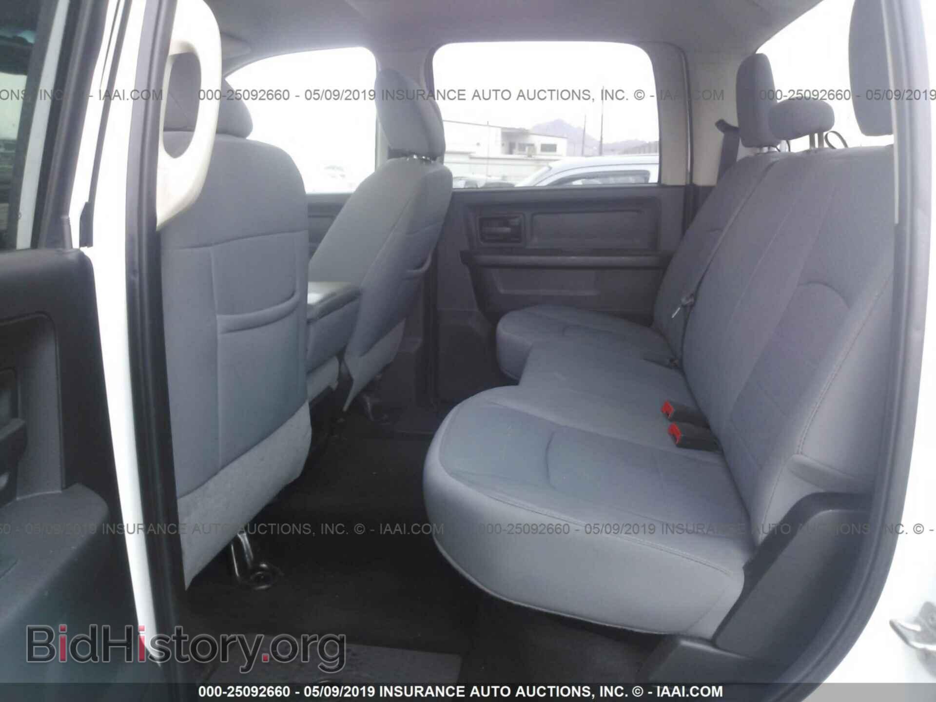 2014 RAM 2500 - VIN: 3C6UR5HL5EG134922 - Photo 8