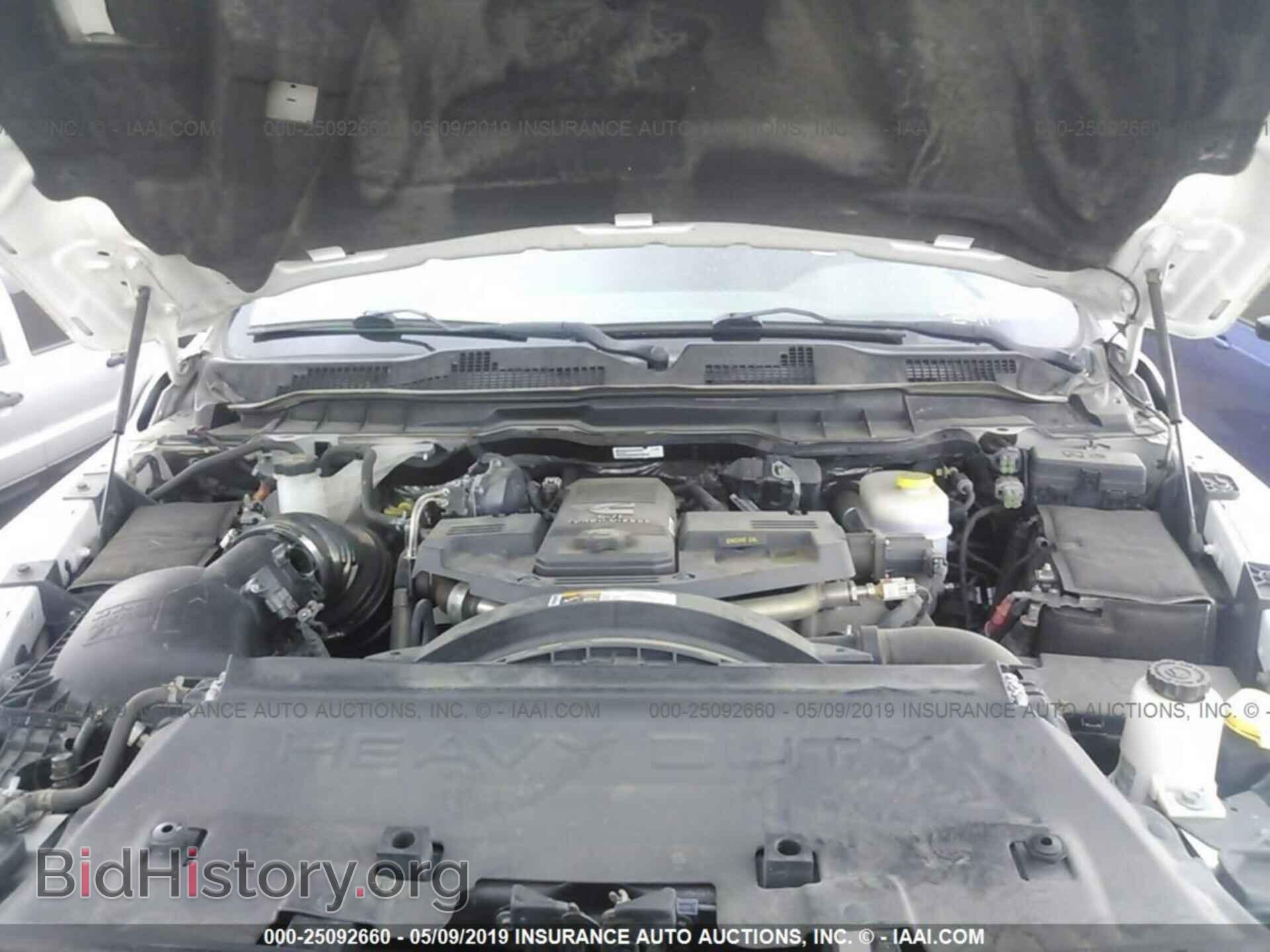 2014 RAM 2500 - VIN: 3C6UR5HL5EG134922 - Photo 10
