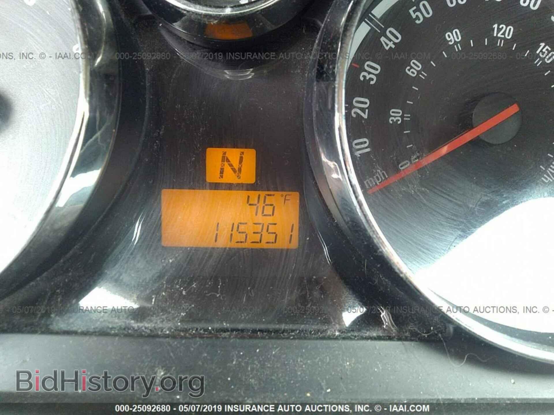 2008 SATURN VUE - VIN: 3GSCL53748S524965 - Фото 7
