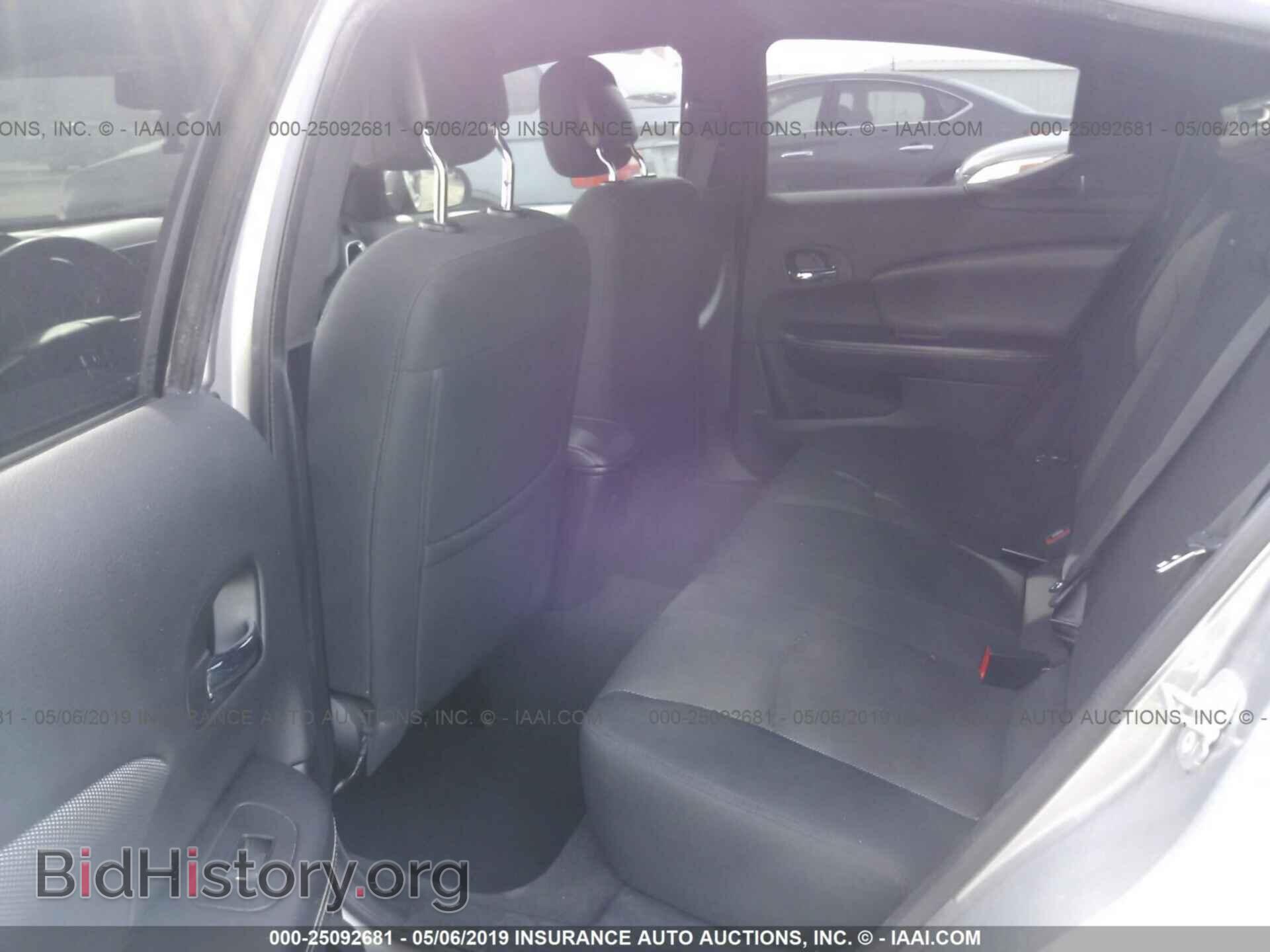 2014 DODGE AVENGER - VIN: 1C3CDZAB4EN149063 - Фото 8