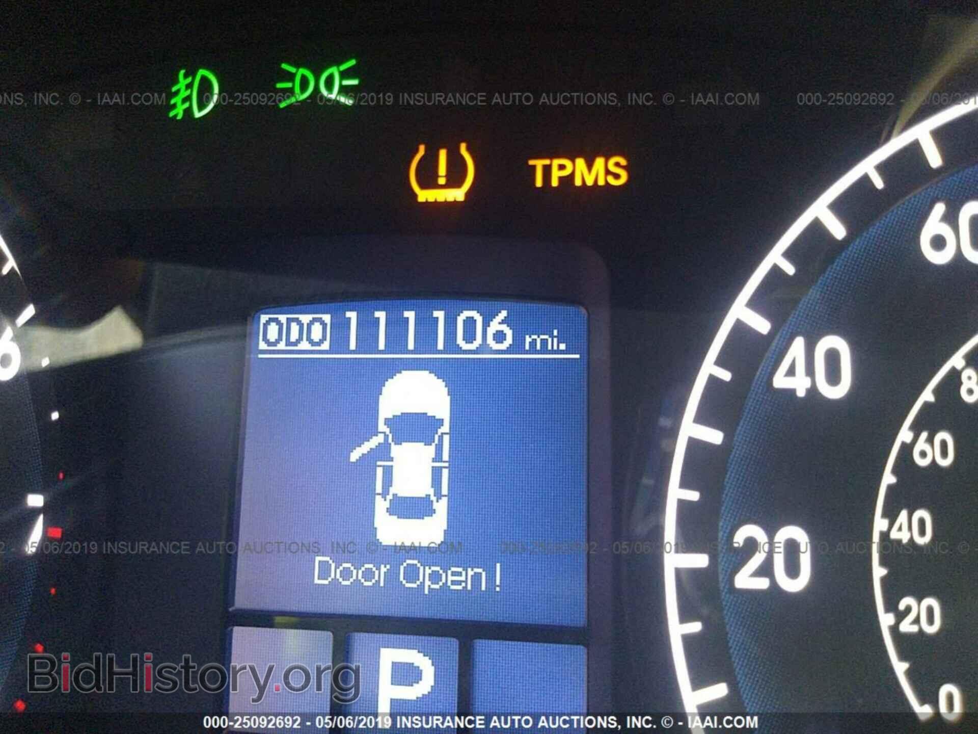 2011 HYUNDAI GENESIS - VIN: KMHGC4DF1BU121901 - Фото 7