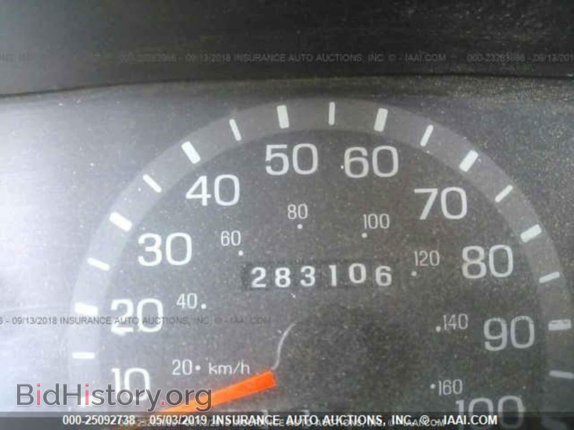 2002 FORD ECONOLINE - VIN: 1FTNS24L22HA48555 - Фото 7