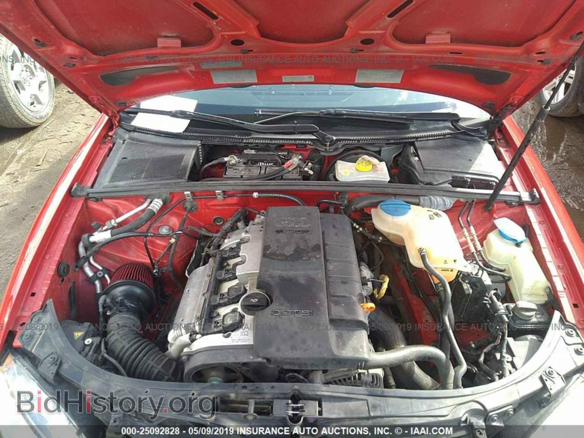 2007 AUDI A4 - VIN: WAUDF78E47A157735 - Фото 10