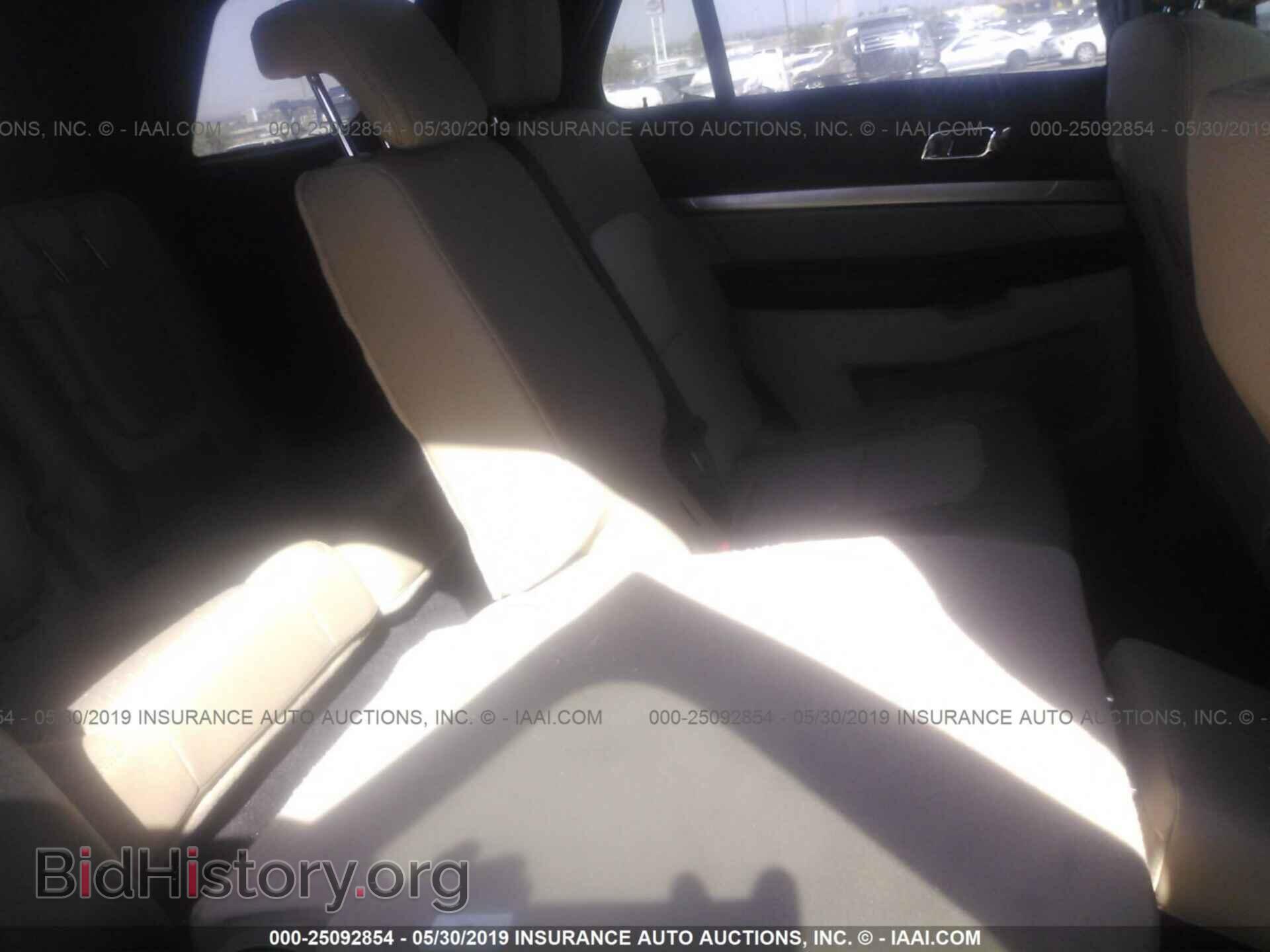 2017 FORD EXPLORER - VIN: 1FM5K8B87HGD25065 - Photo 8