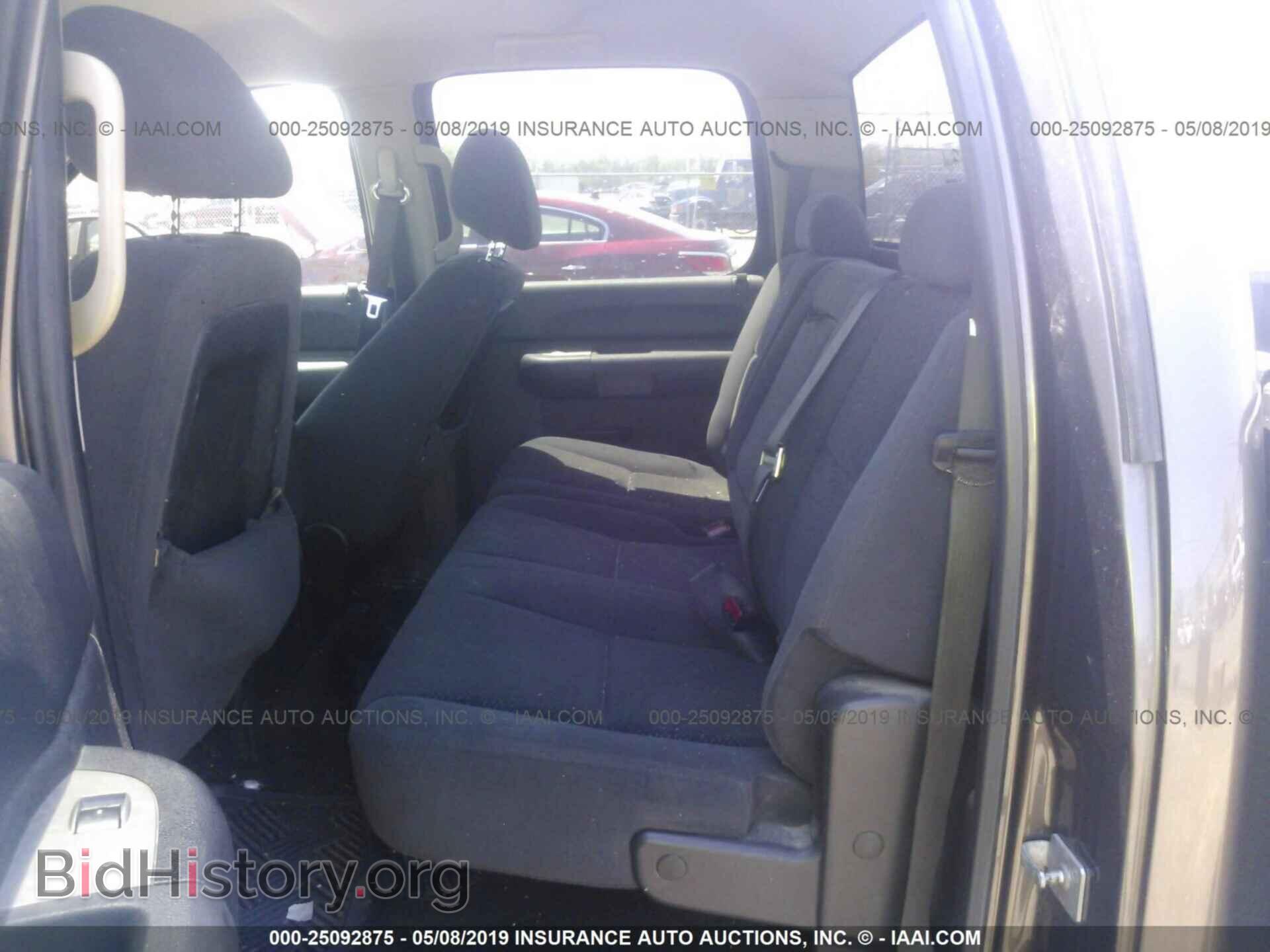 2007 CHEVROLET SILVERADO - VIN: 2GCEC13J971725330 - Фото 8