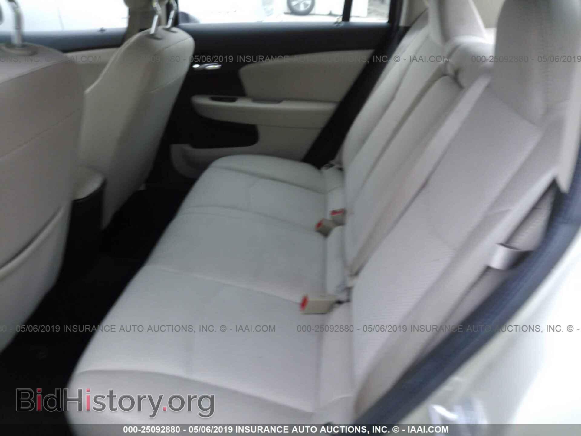 2013 CHRYSLER 200 - VIN: 1C3CCBBB4DN649831 - Photo 8