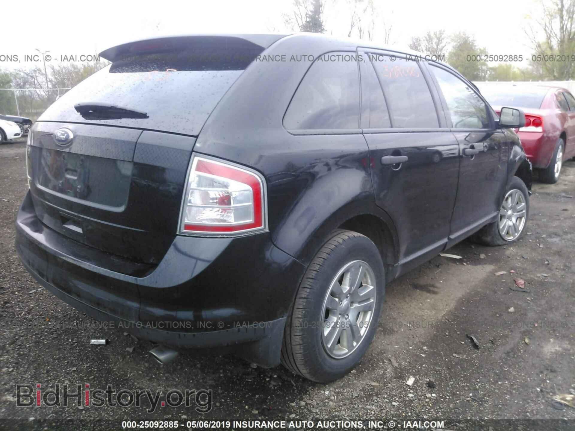 2009 FORD EDGE - VIN: 2FMDK36C79BA86154 - Photo 4