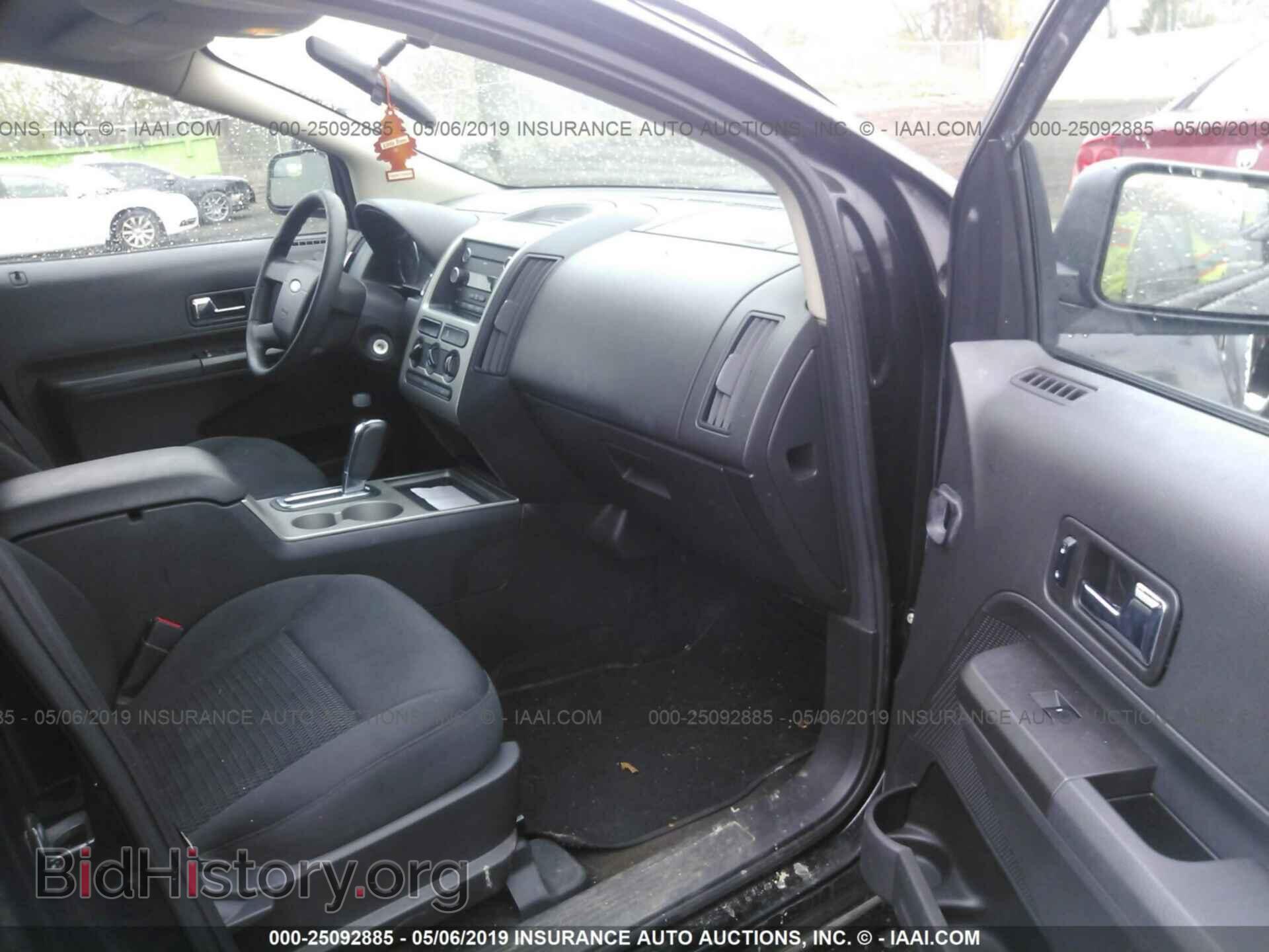2009 FORD EDGE - VIN: 2FMDK36C79BA86154 - Photo 5