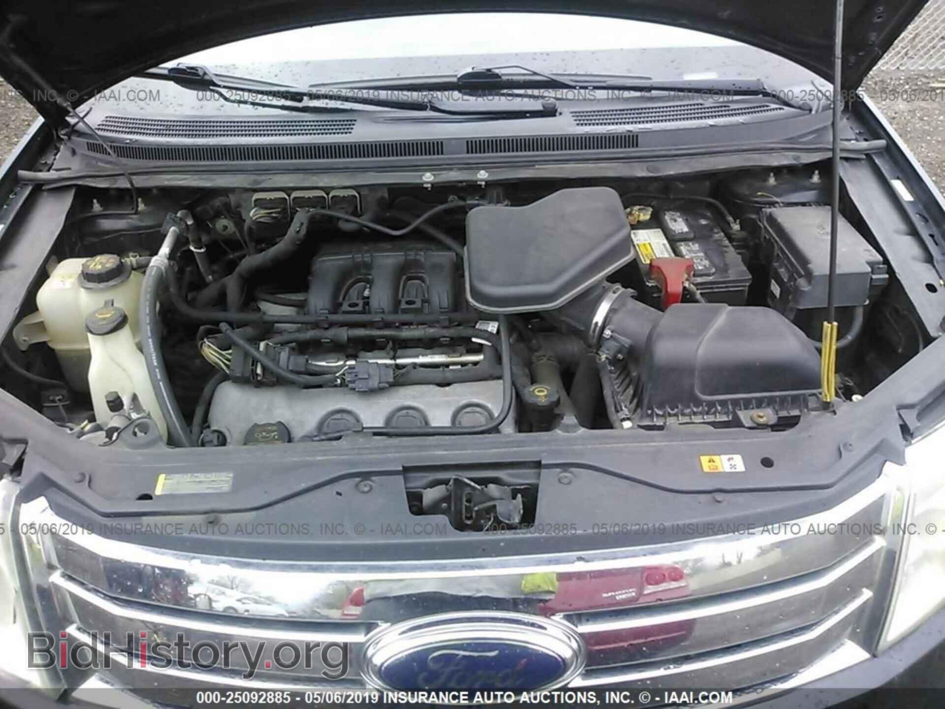 2009 FORD EDGE - VIN: 2FMDK36C79BA86154 - Photo 10