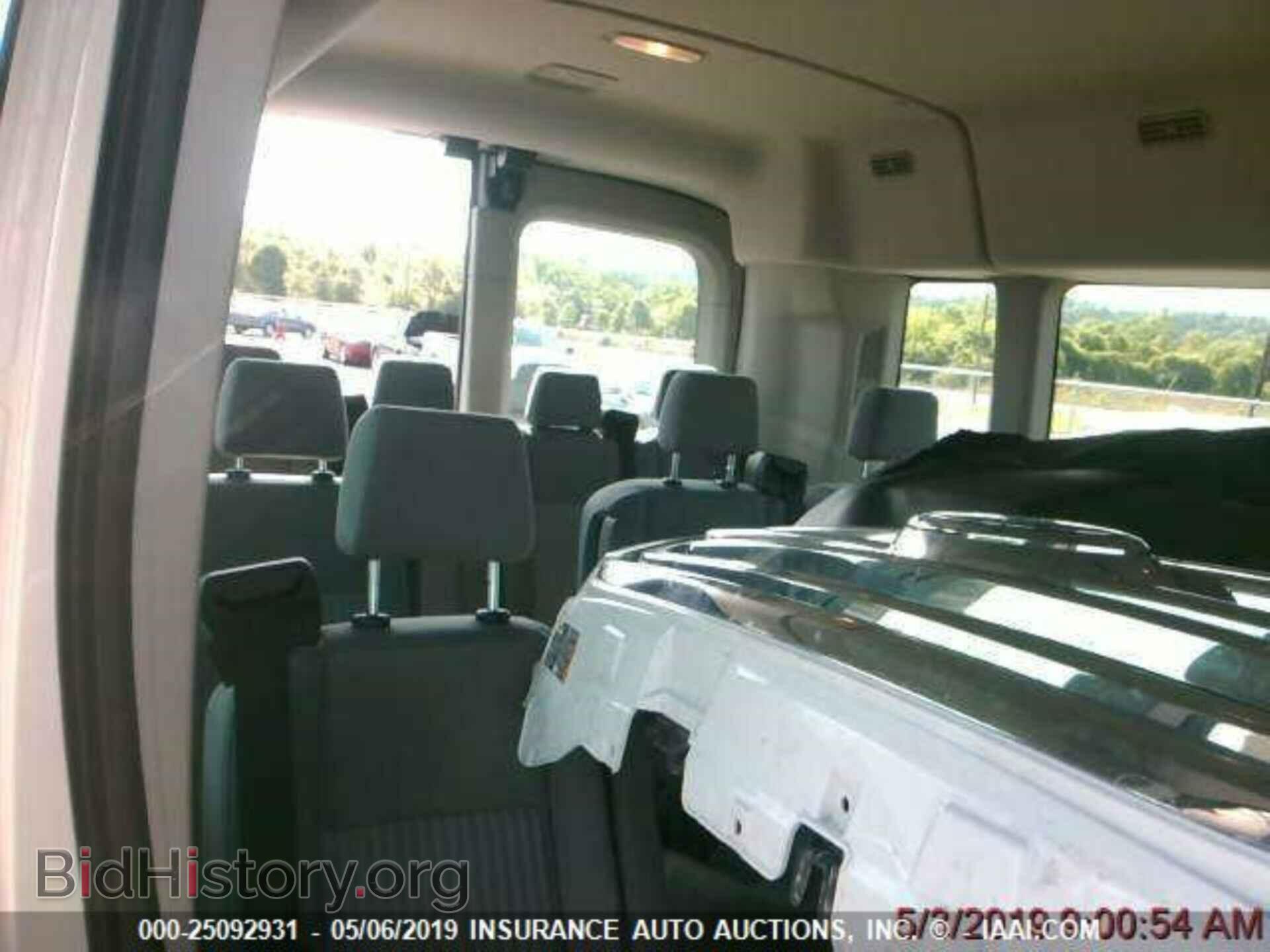 2019 FORD TRANSIT - VIN: 1FBAX2CM4KKA01285 - Фото 8