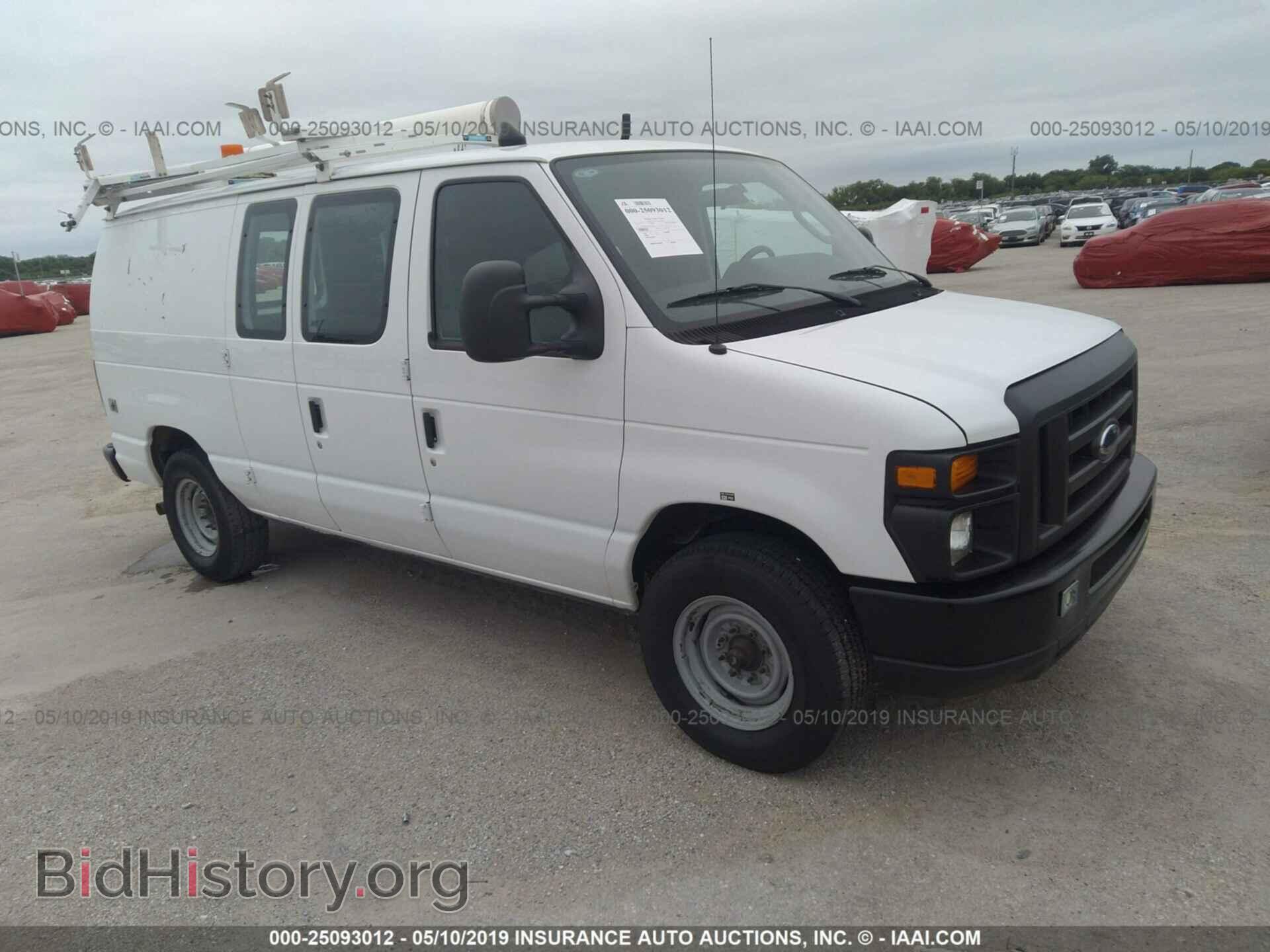 Фотография 1FTNE2EL8BDA44555 - FORD ECONOLINE 2011
