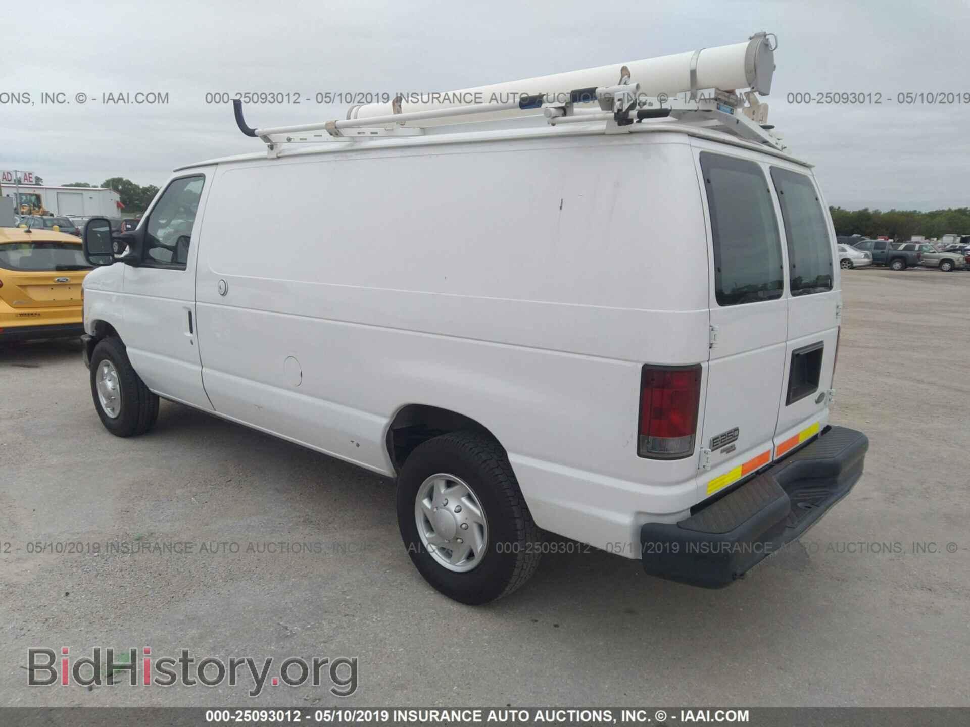2011 FORD ECONOLINE - VIN: 1FTNE2EL8BDA44555 - Photo 3
