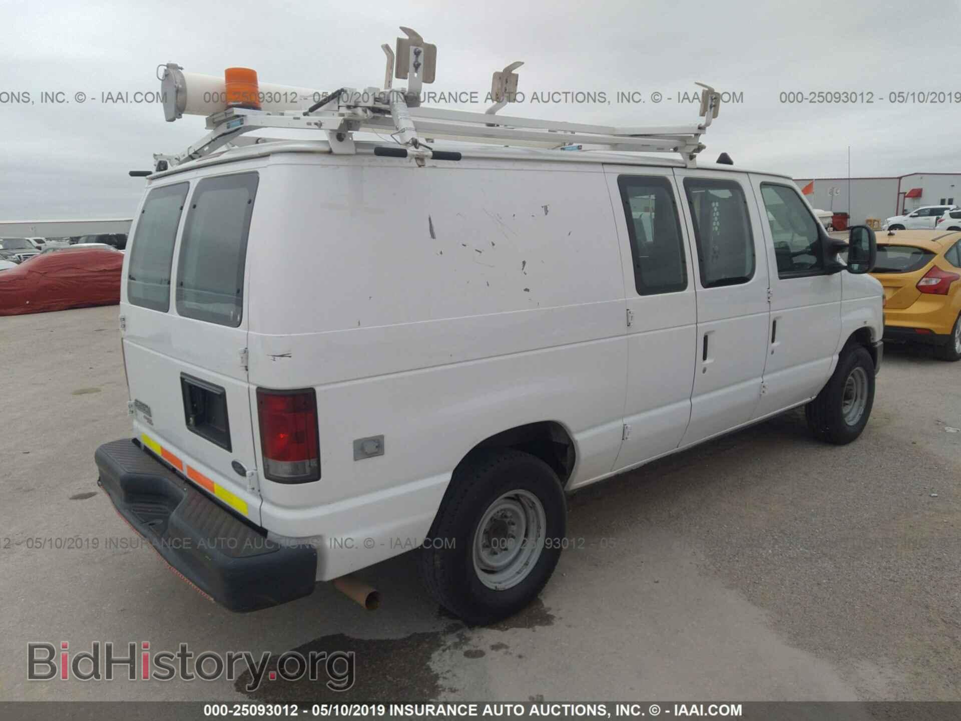 2011 FORD ECONOLINE - VIN: 1FTNE2EL8BDA44555 - Photo 4