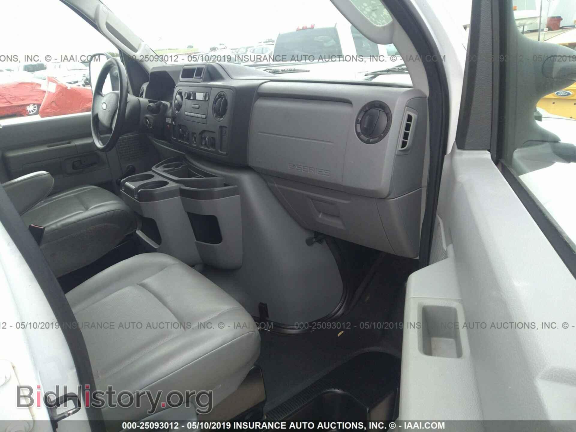 2011 FORD ECONOLINE - VIN: 1FTNE2EL8BDA44555 - Photo 5