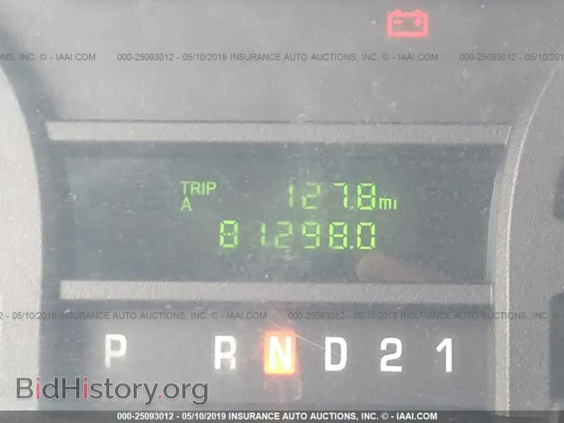 2011 FORD ECONOLINE - VIN: 1FTNE2EL8BDA44555 - Photo 7
