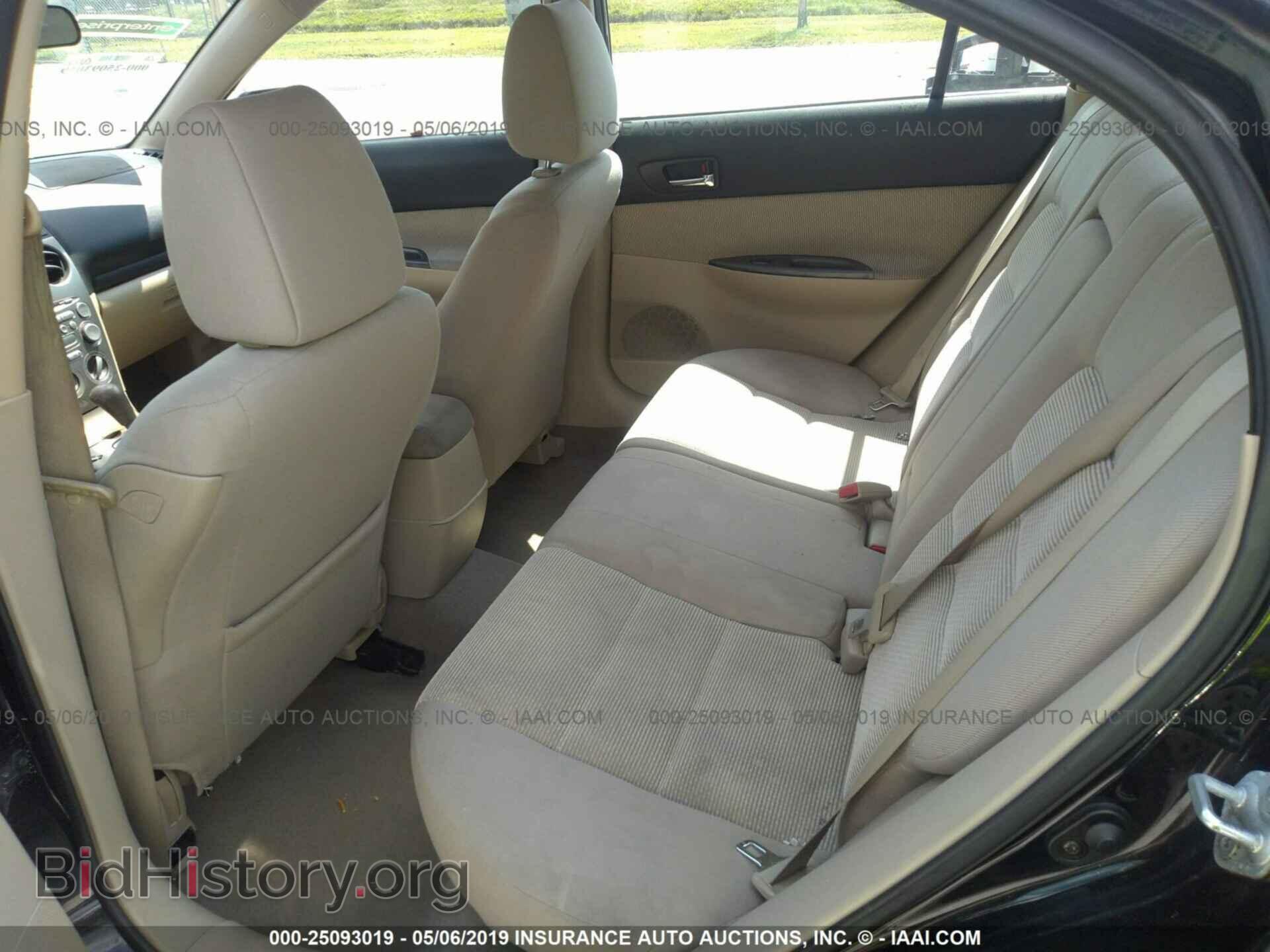 2005 MAZDA 6 - VIN: 1YVHP84C855M30686 - Фото 8
