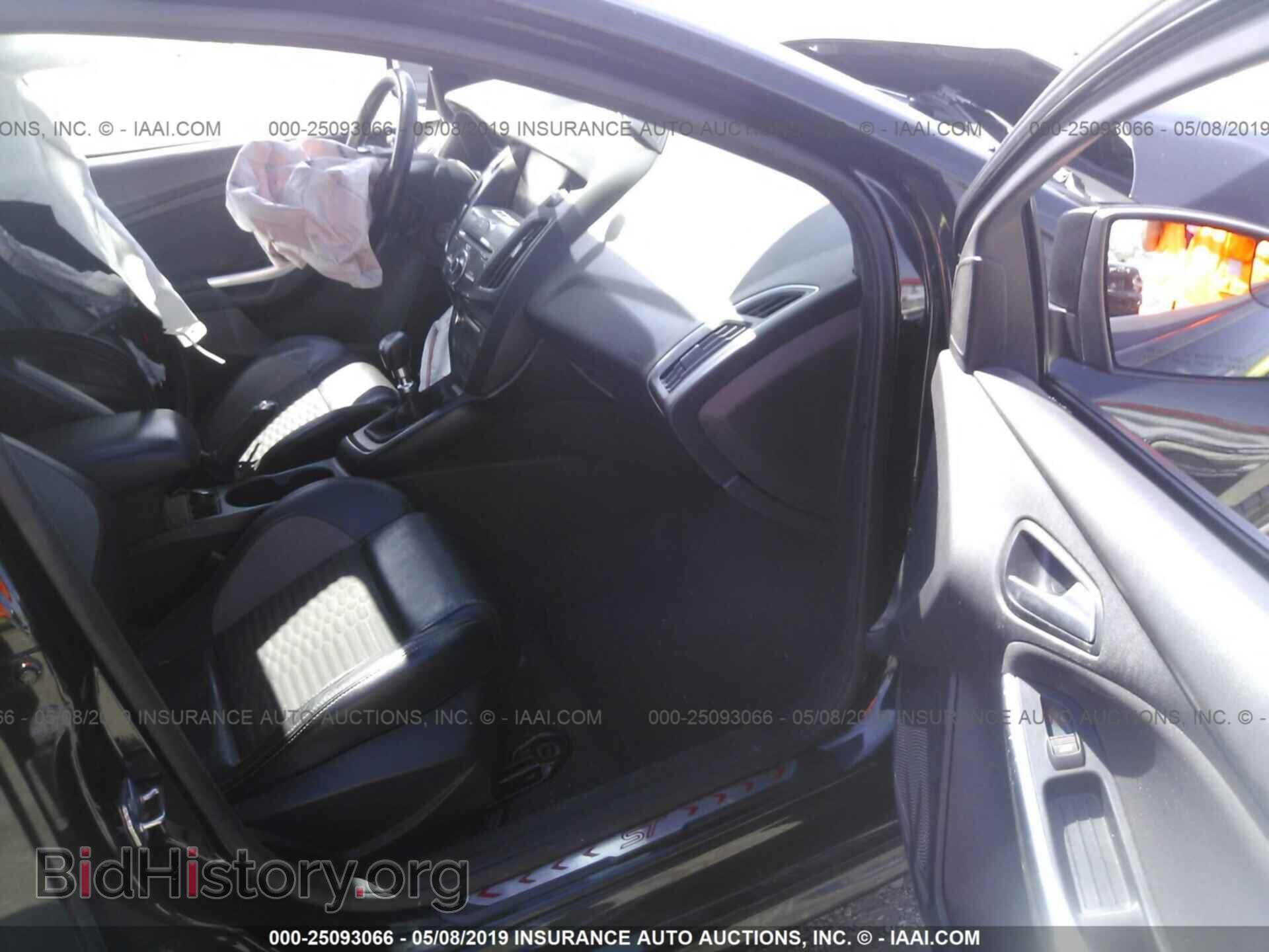 2013 FORD FOCUS - VIN: 1FADP3L94DL137686 - Photo 5