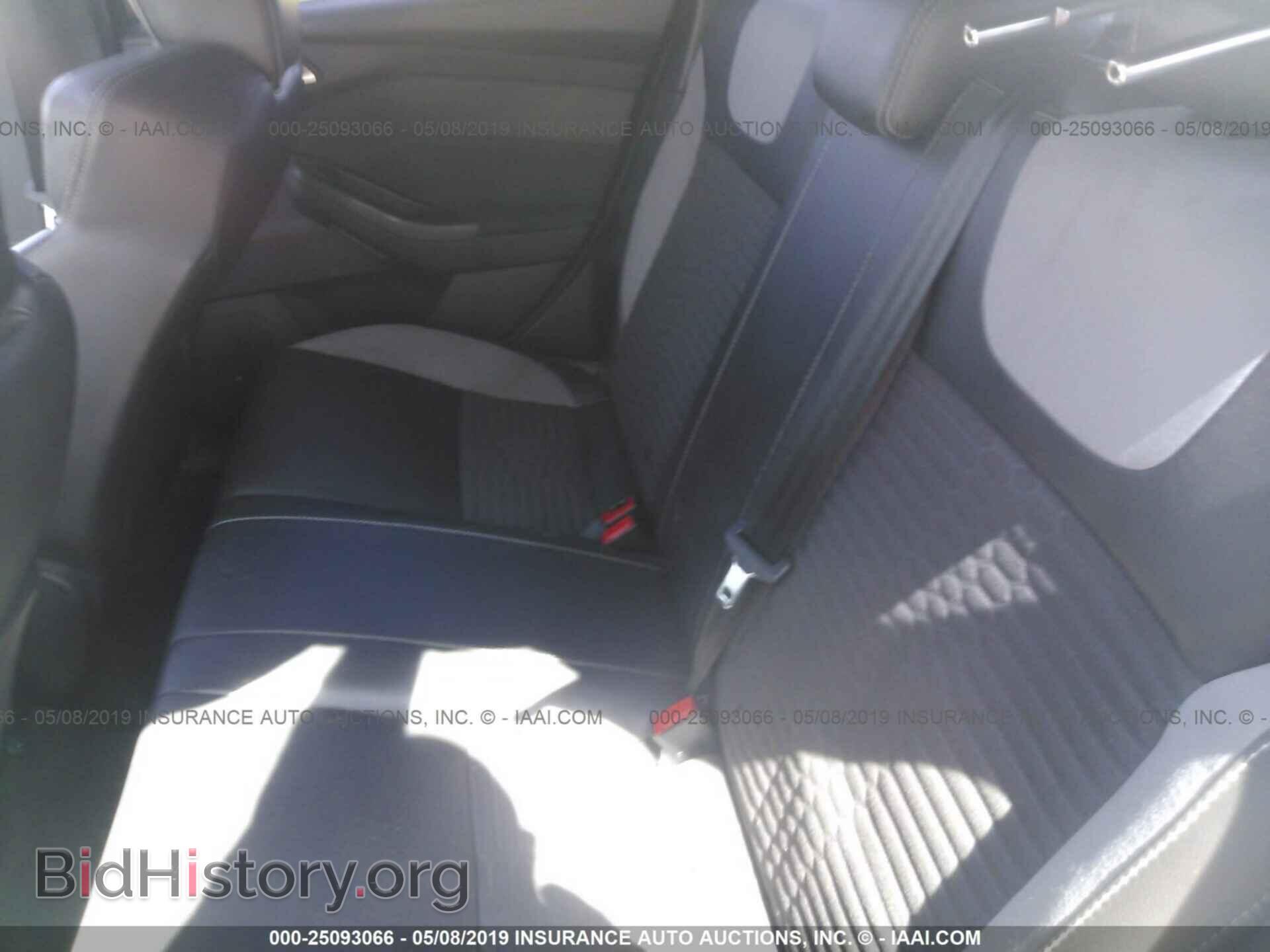 2013 FORD FOCUS - VIN: 1FADP3L94DL137686 - Photo 8