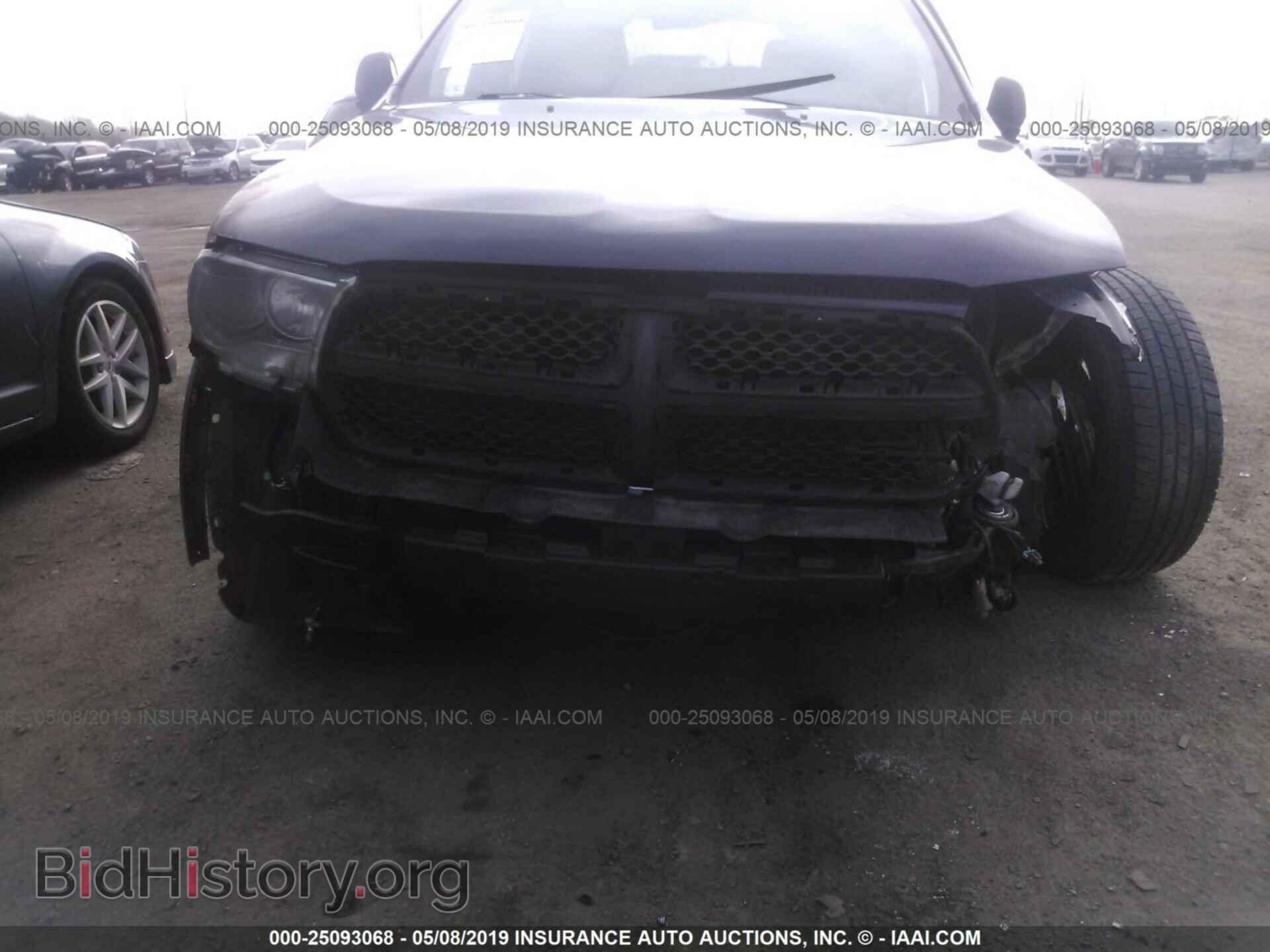 2013 DODGE DURANGO - VIN: 1C4RDJAG3DC512272 - Photo 6