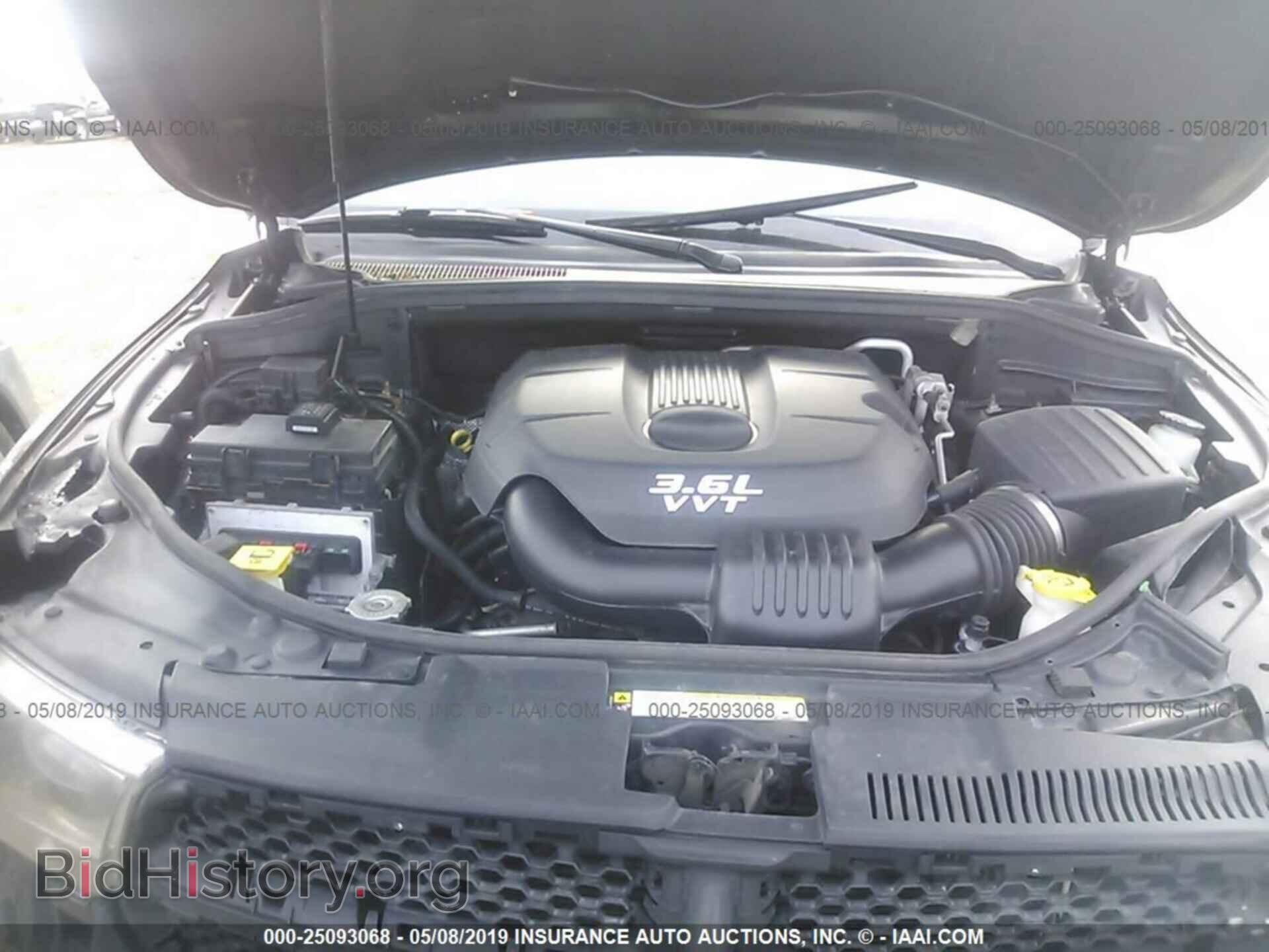 2013 DODGE DURANGO - VIN: 1C4RDJAG3DC512272 - Photo 10