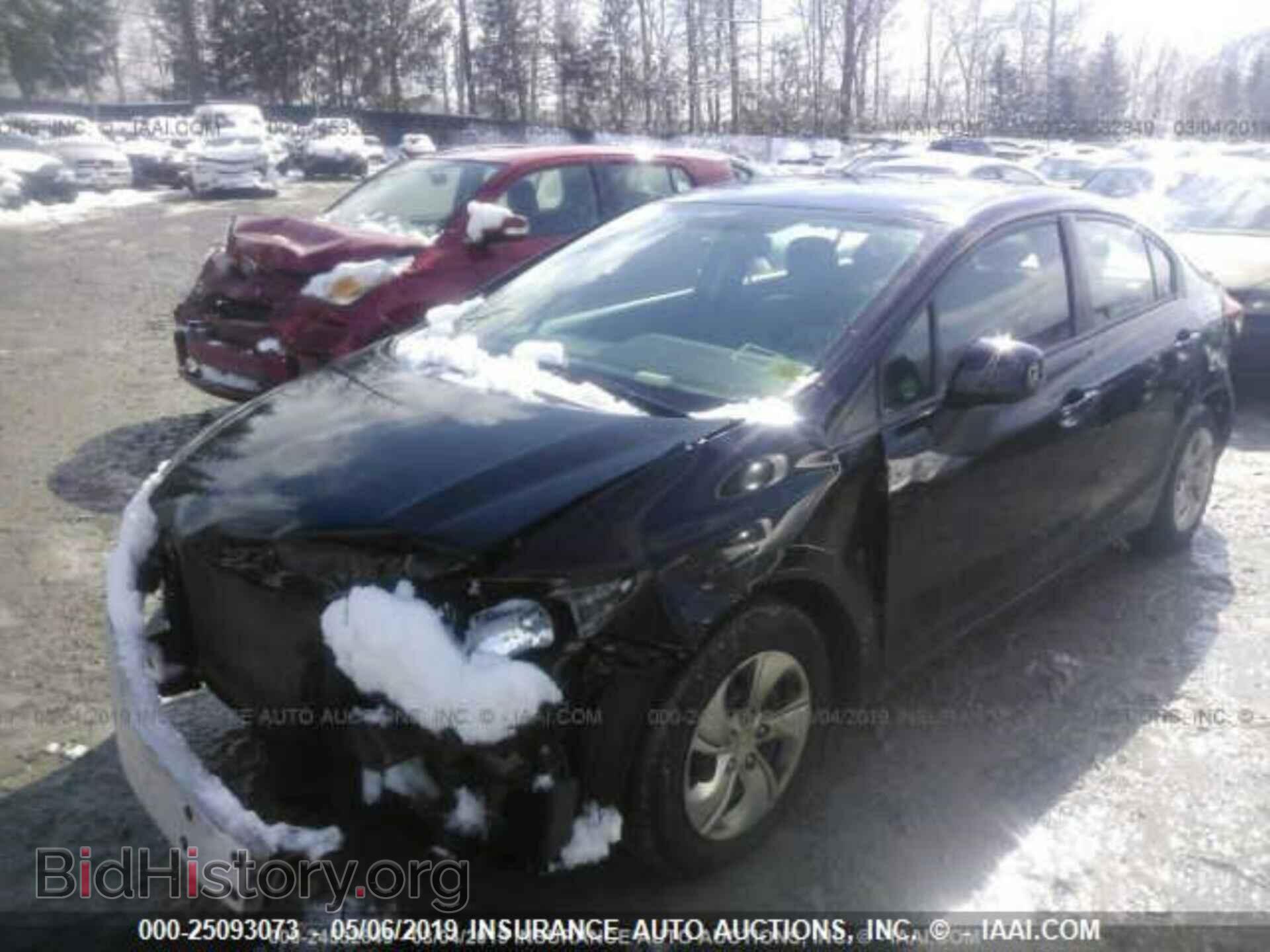 2013 HONDA CIVIC - VIN: 19XFB2F53DE229675 - Фото 2