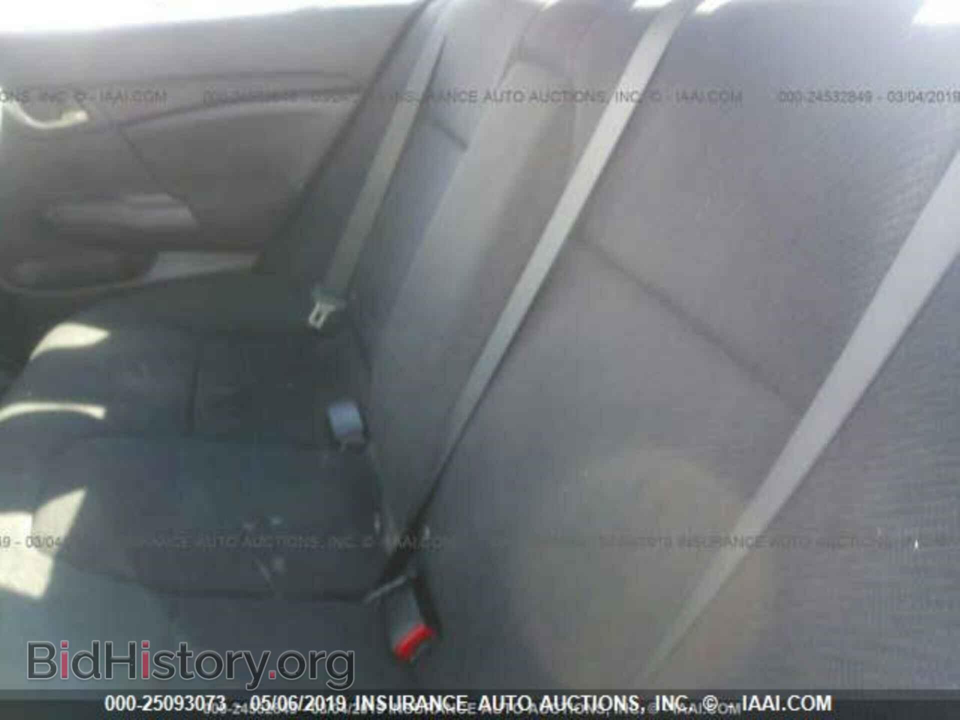 2013 HONDA CIVIC - VIN: 19XFB2F53DE229675 - Фото 8