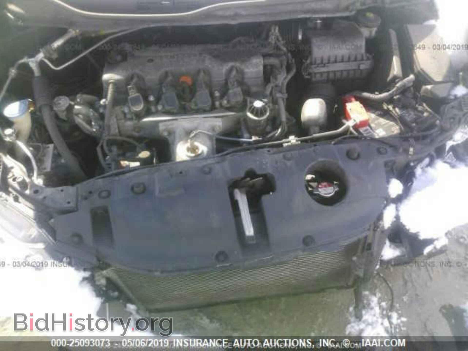 2013 HONDA CIVIC - VIN: 19XFB2F53DE229675 - Фото 10