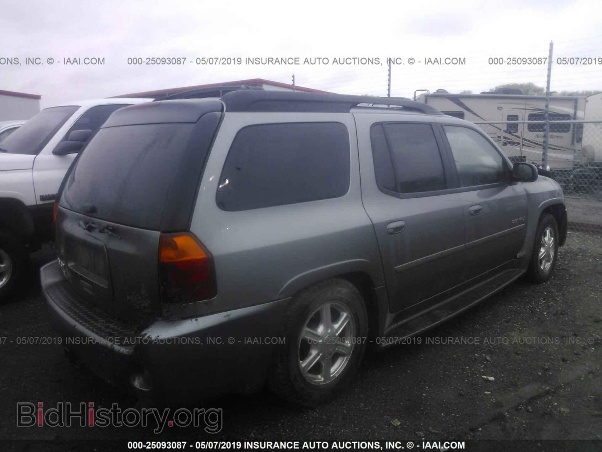 2005 GMC ENVOY - VIN: 1GKET66M956200751 - Фото 4
