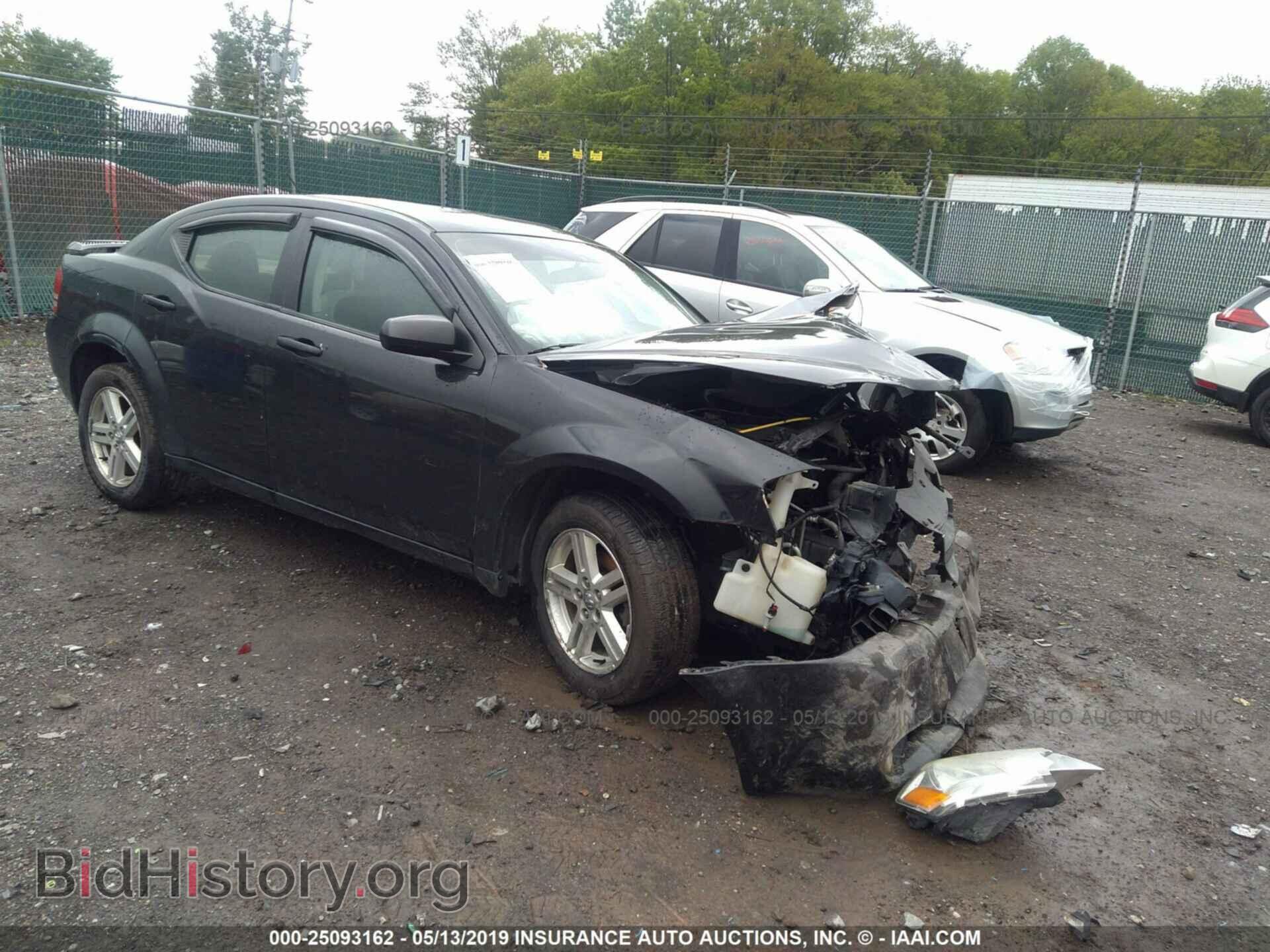 Фотография 1B3CC5FB4AN113532 - DODGE AVENGER 2010