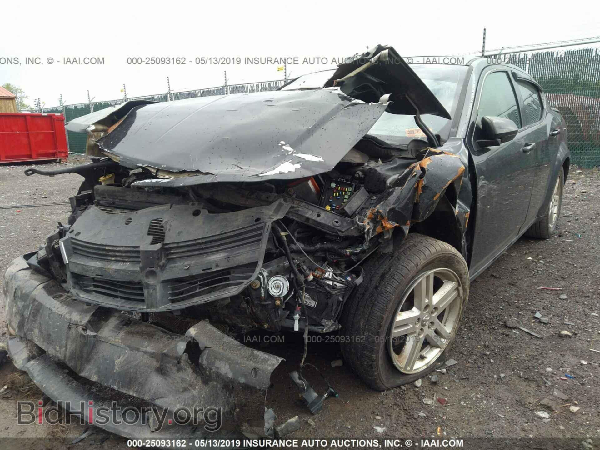 2010 DODGE AVENGER - VIN: 1B3CC5FB4AN113532 - Фото 6