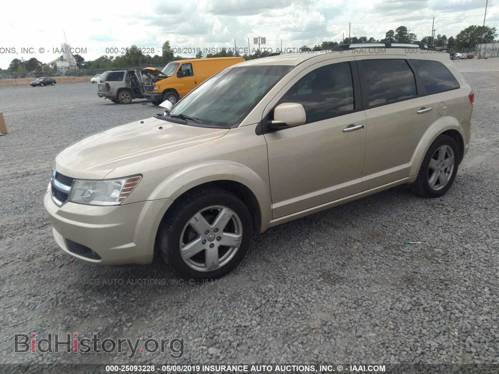 2010 DODGE JOURNEY - VIN: 3D4PG9FV4AT227376 - Photo 2