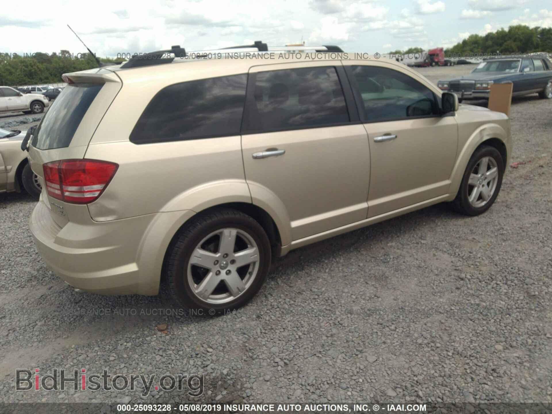 2010 DODGE JOURNEY - VIN: 3D4PG9FV4AT227376 - Photo 4