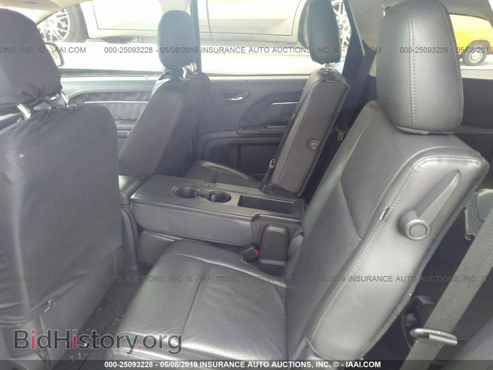 2010 DODGE JOURNEY - VIN: 3D4PG9FV4AT227376 - Photo 8