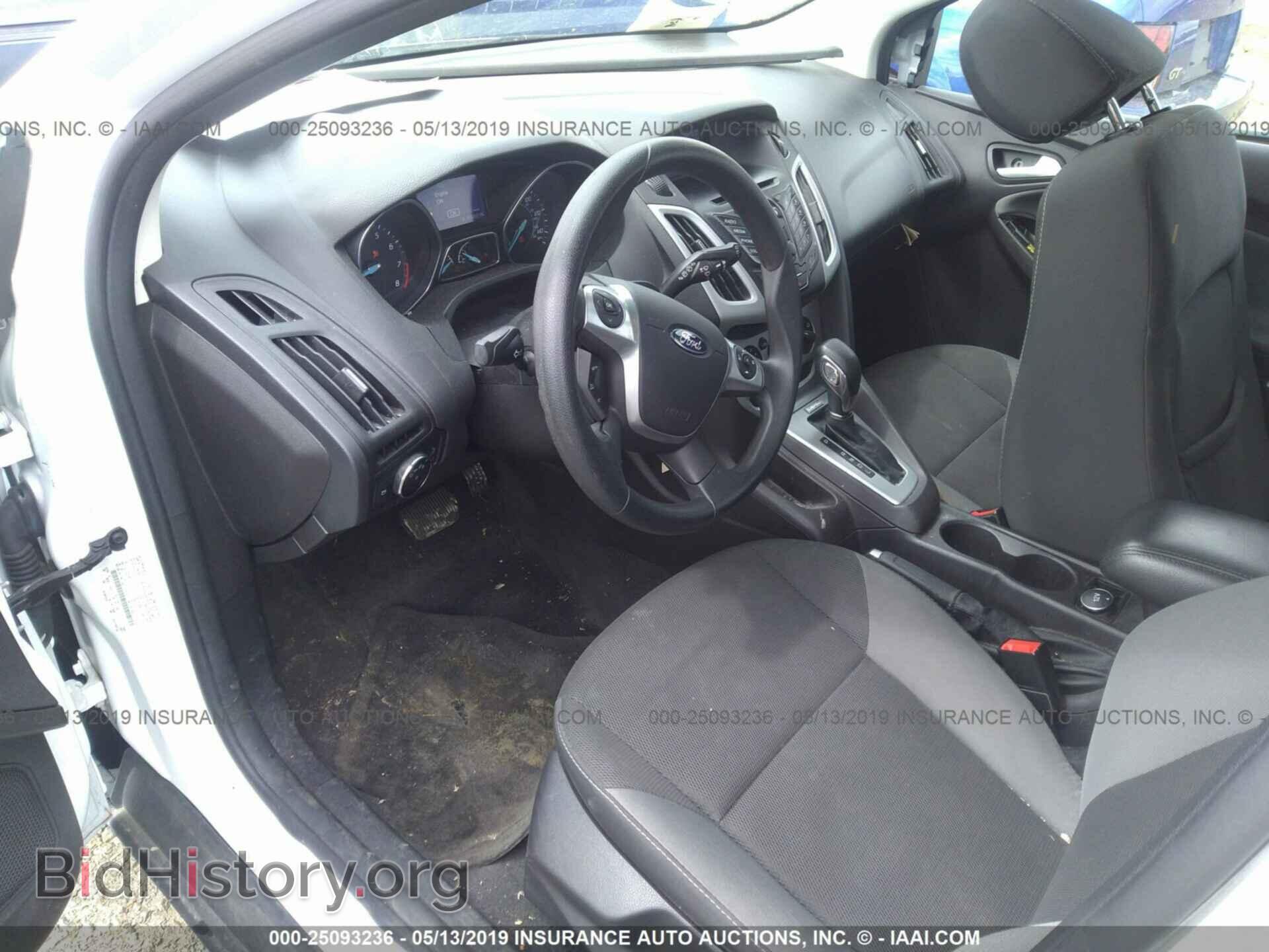 2014 FORD FOCUS - VIN: 1FADP3K27EL145030 - Фото 5
