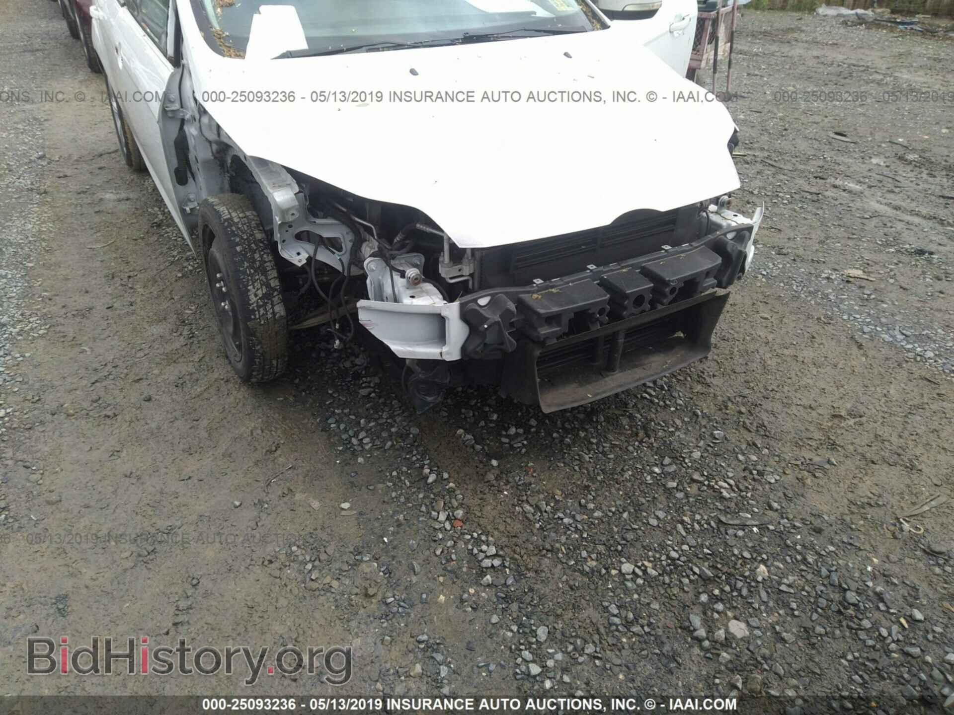 2014 FORD FOCUS - VIN: 1FADP3K27EL145030 - Фото 6
