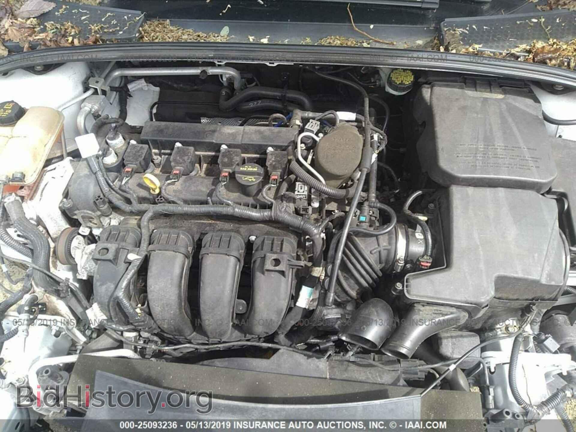 2014 FORD FOCUS - VIN: 1FADP3K27EL145030 - Фото 10