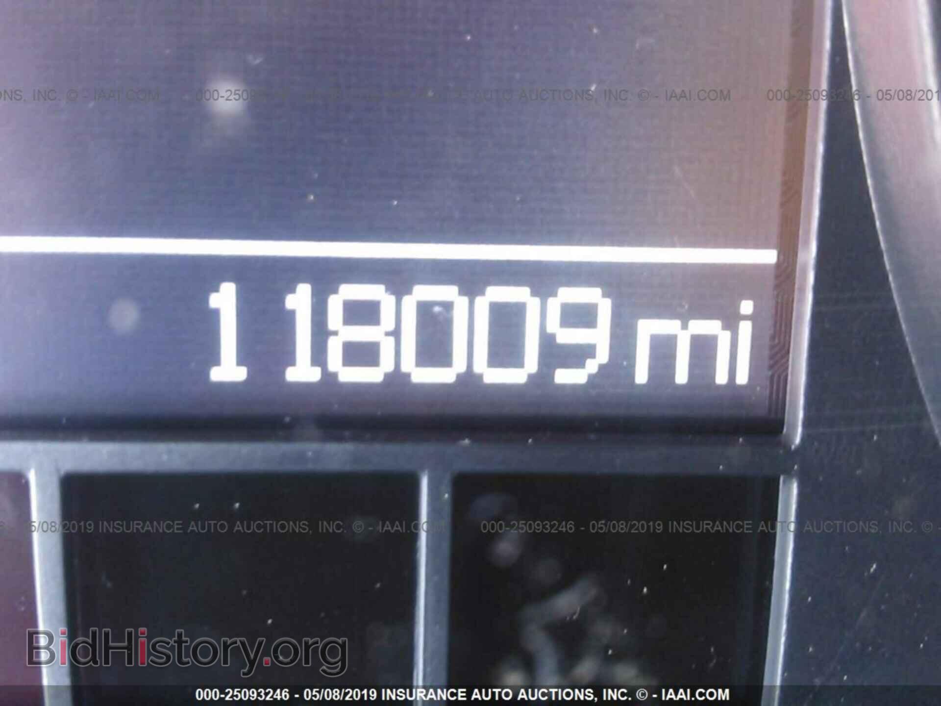 2011 DODGE RAM 1500 - VIN: 1D7RV1GT8BS516554 - Фото 7