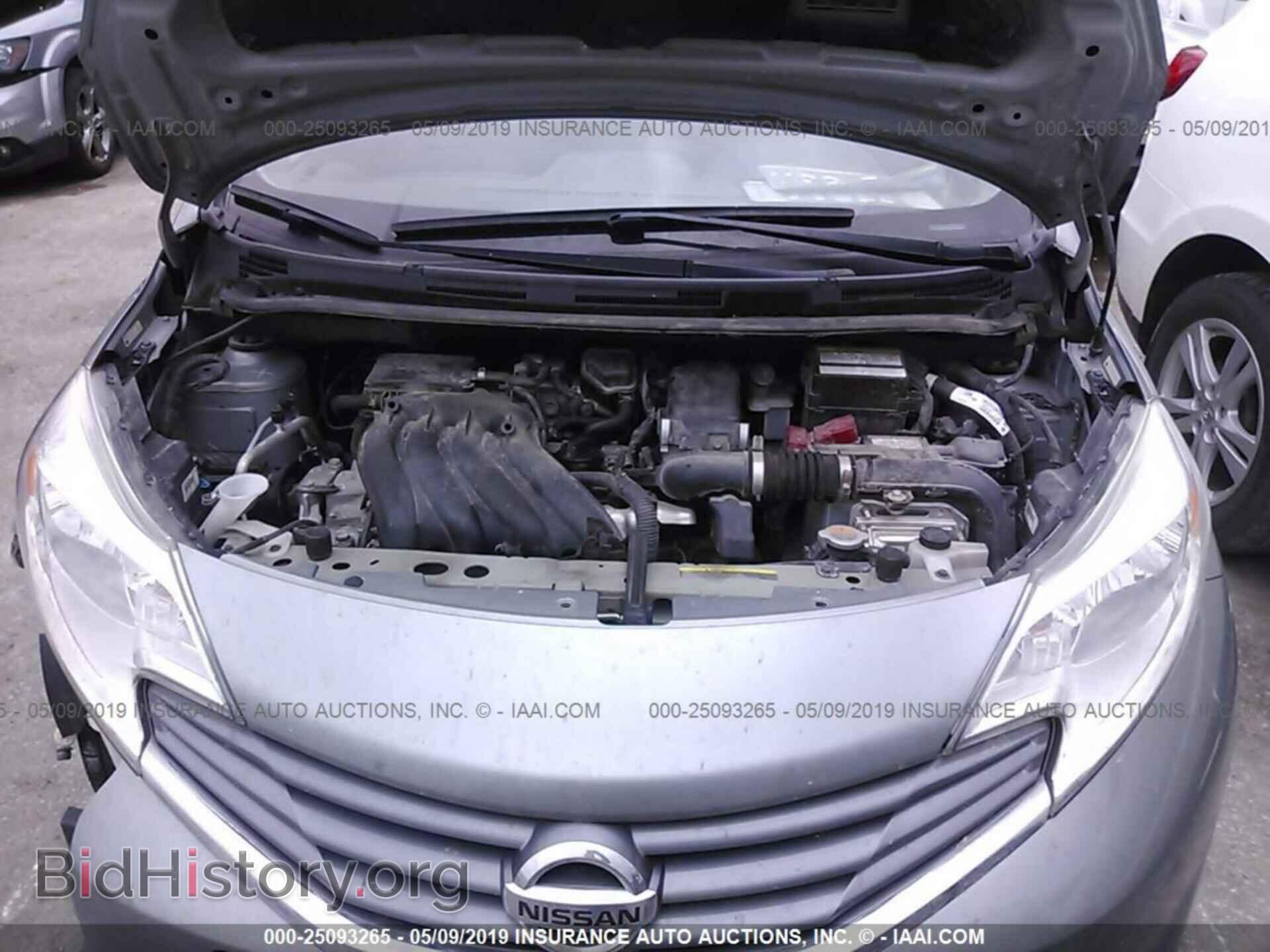 2014 NISSAN VERSA NOTE - VIN: 3N1CE2CP0EL409454 - Фото 10
