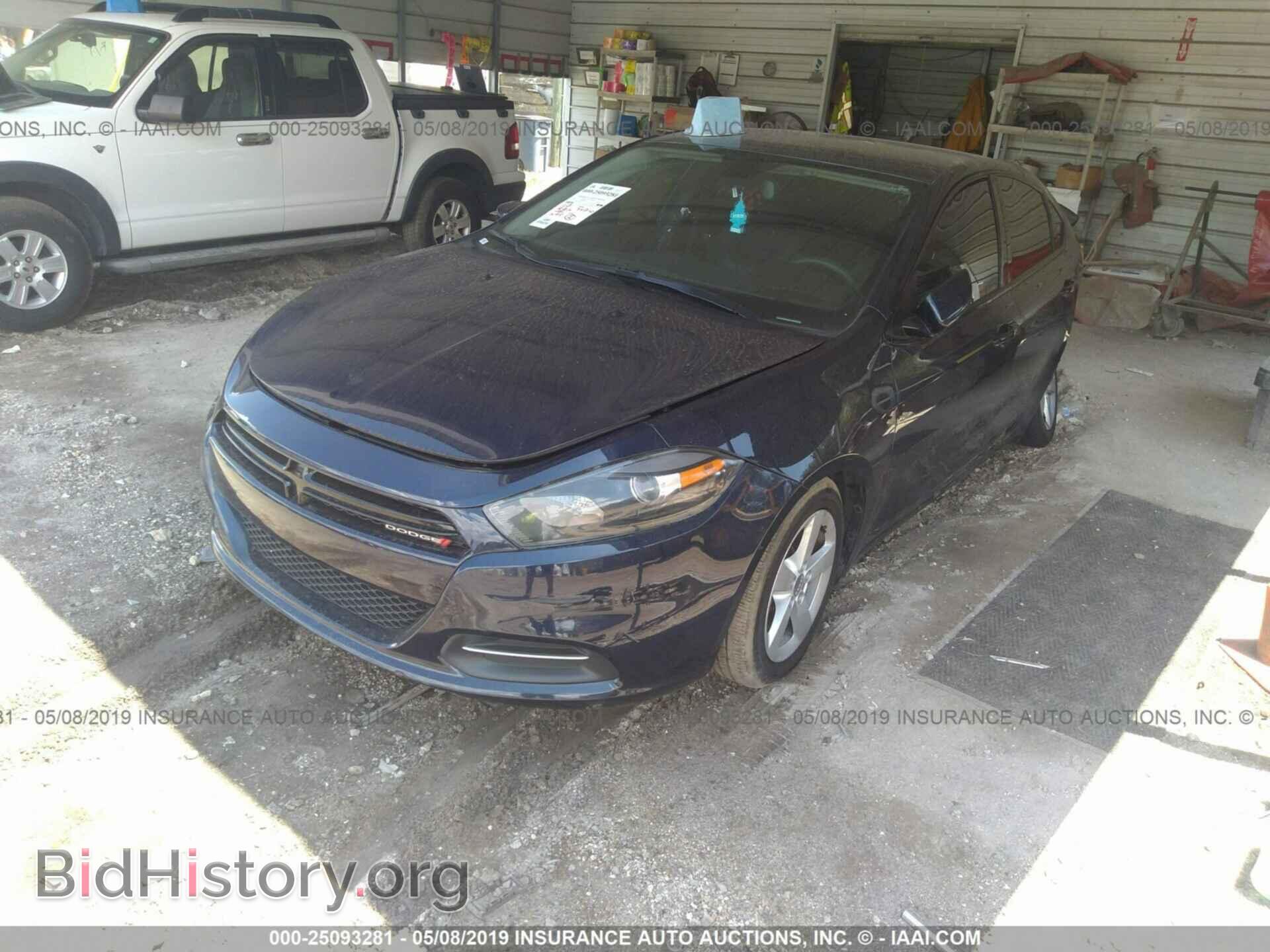 2016 DODGE DART - VIN: 1C3CDFBA6GD604797 - Photo 2