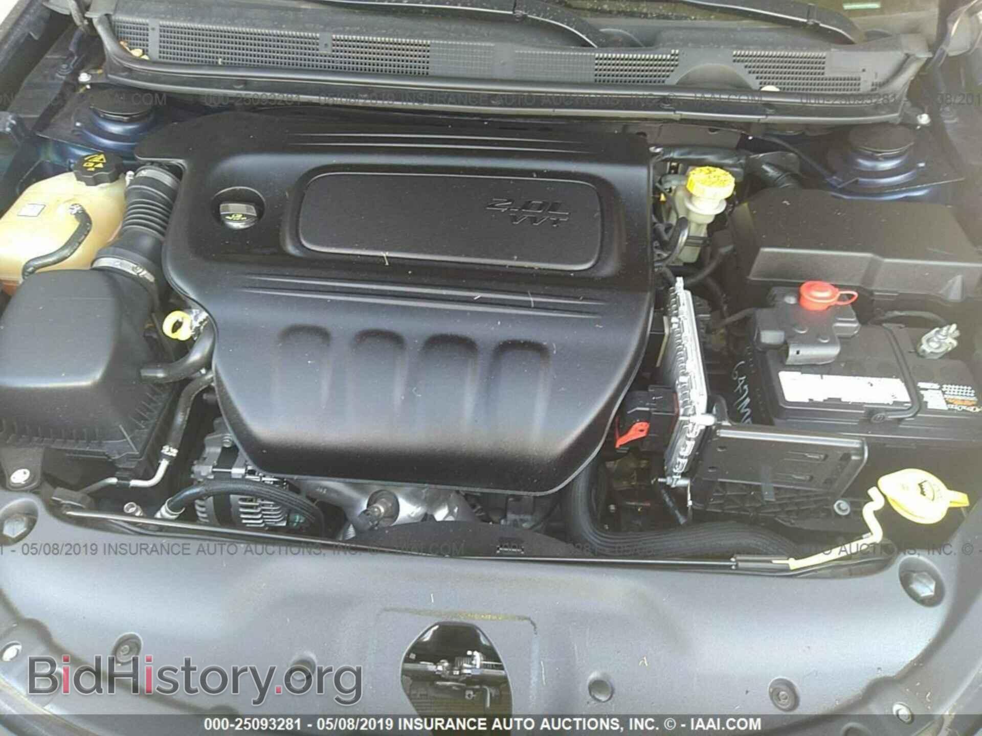 2016 DODGE DART - VIN: 1C3CDFBA6GD604797 - Photo 10