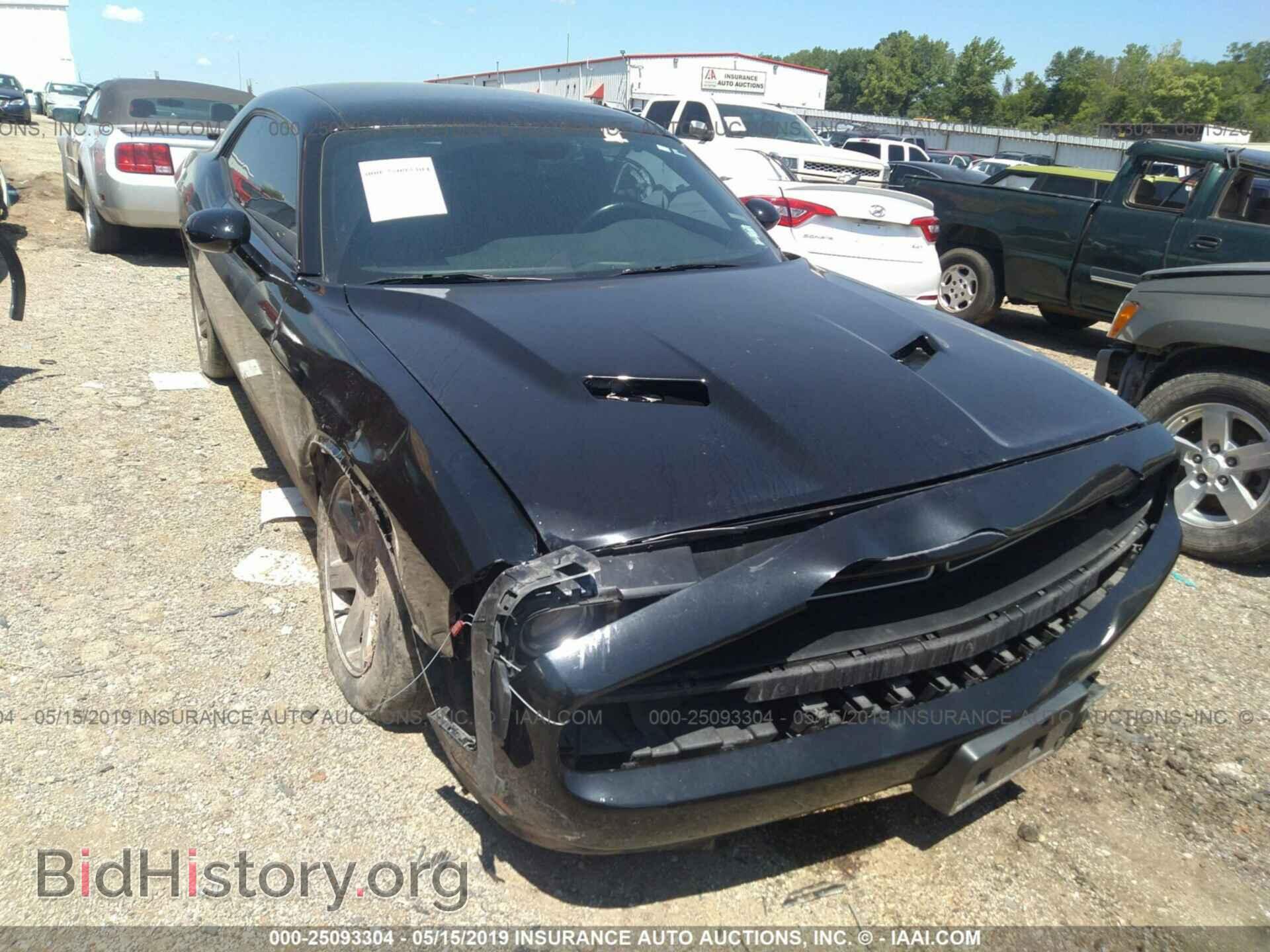 2015 DODGE CHALLENGER - VIN: 2C3CDZAG0FH764229 - Photo 6