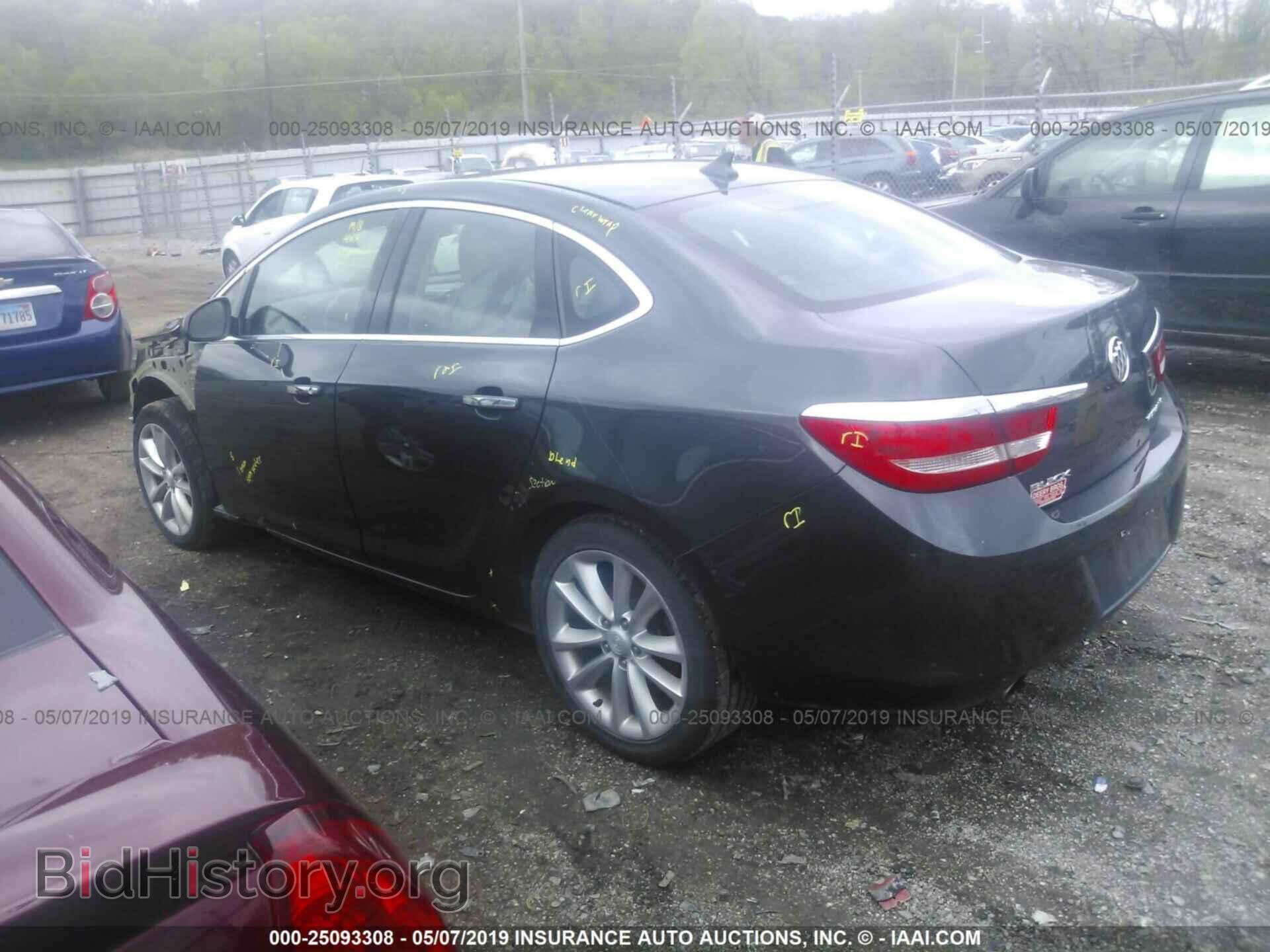 2014 BUICK VERANO - VIN: 1G4PP5SK3E4218905 - Фото 3