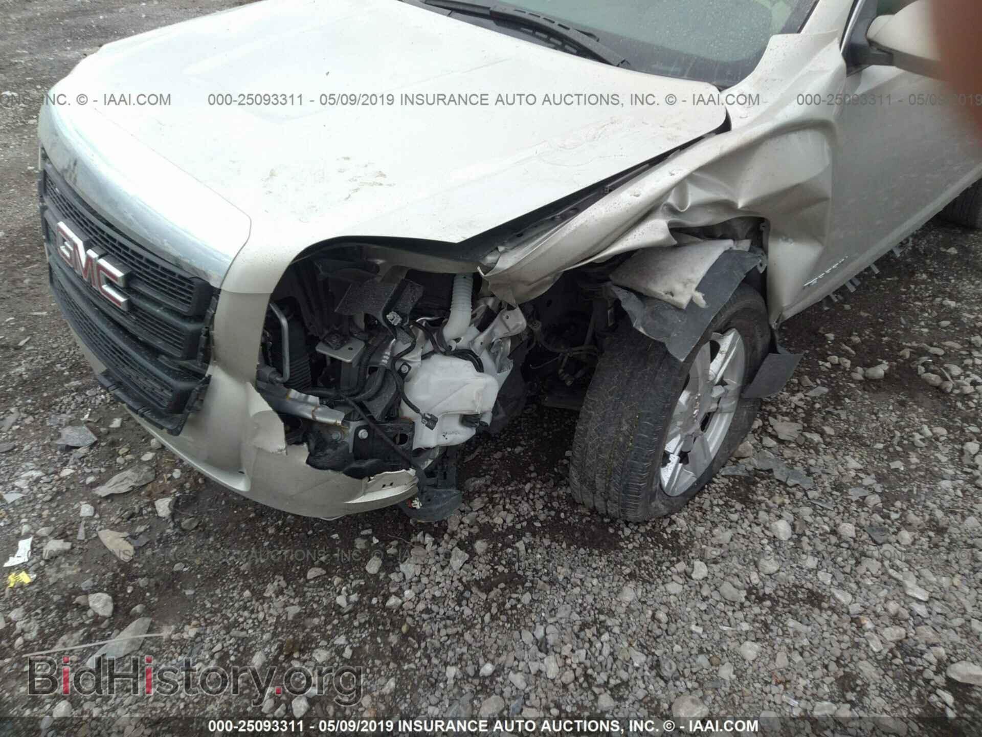 2015 GMC TERRAIN - VIN: 2GKALSEK4F6432290 - Фото 6