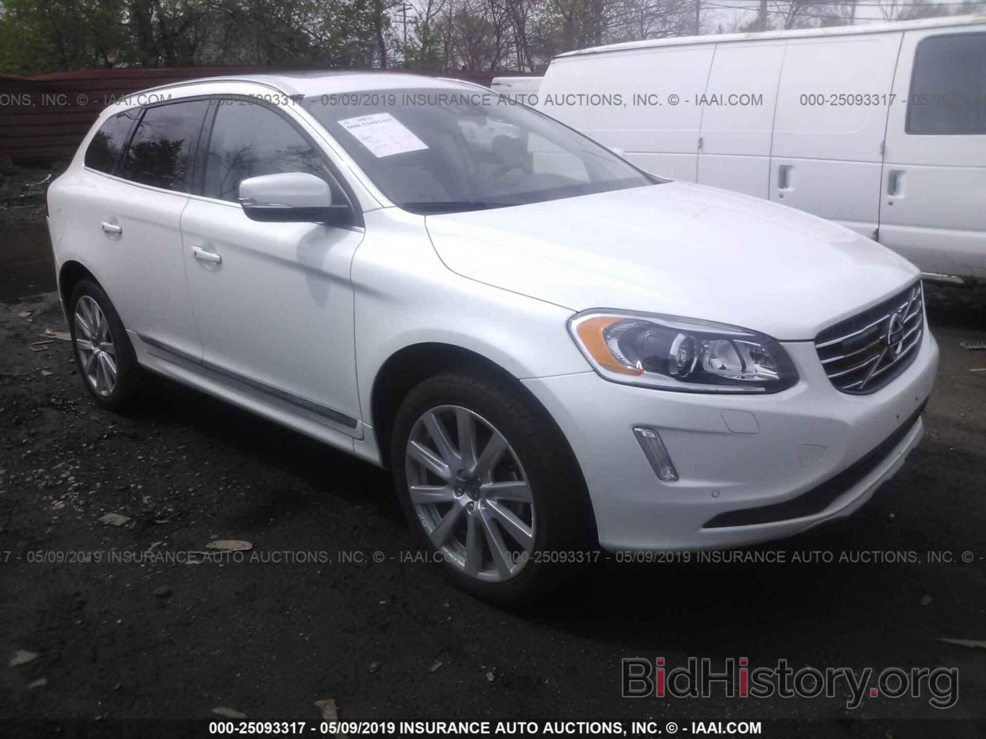 Photo YV440MRU4H2115602 - VOLVO XC60 2017