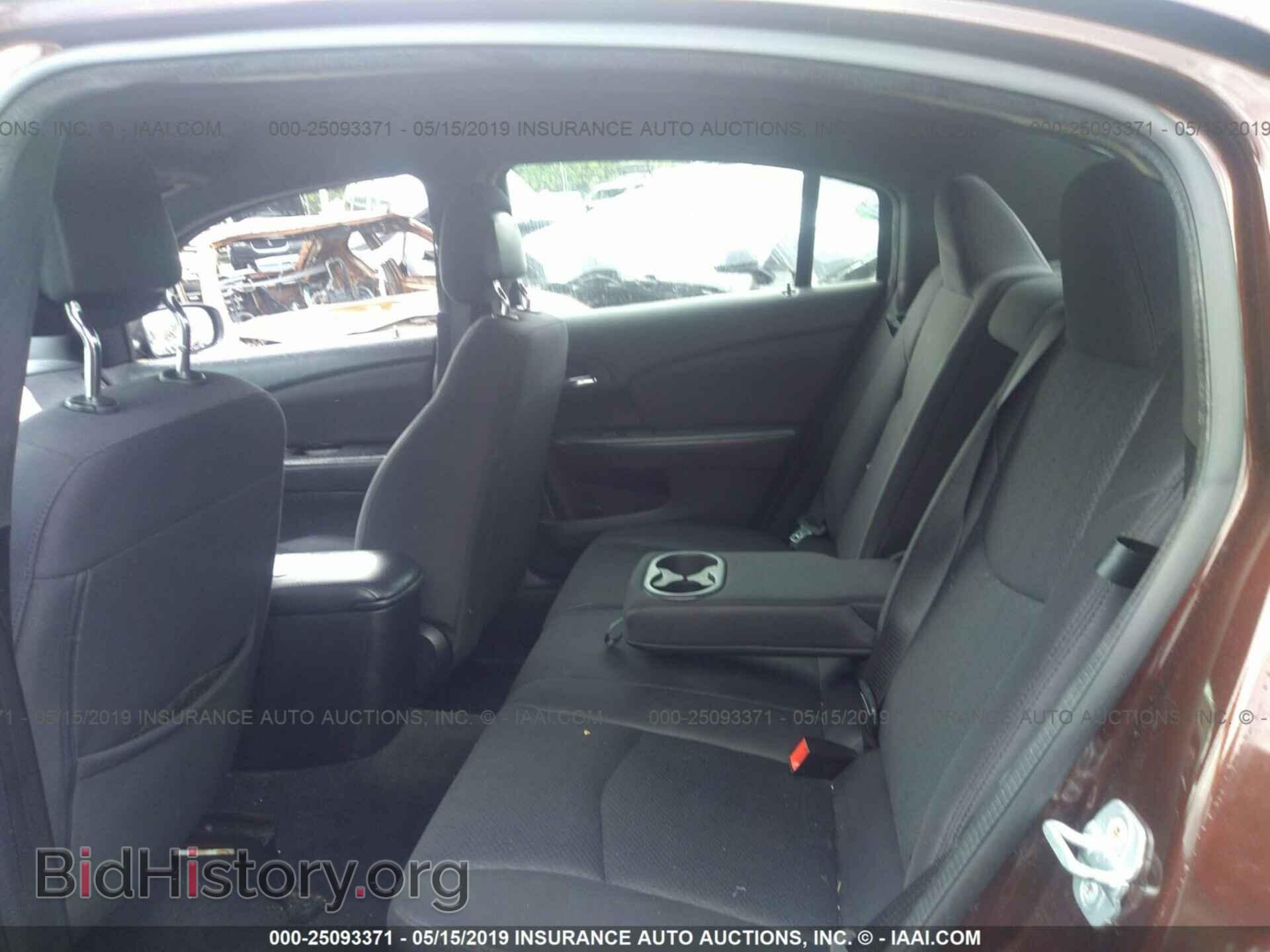 2013 CHRYSLER 200 - VIN: 1C3CCBAB0DN698350 - Фото 8