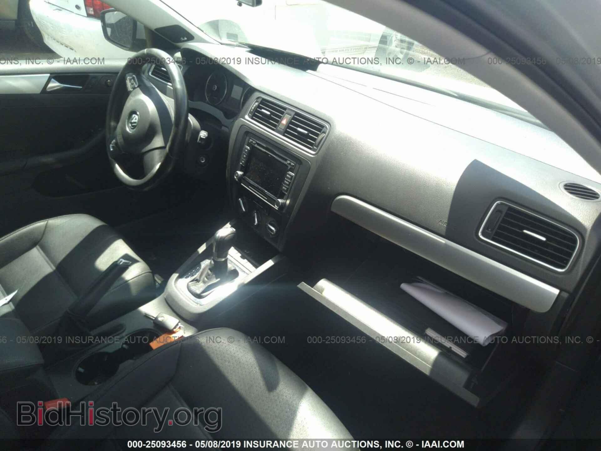 2012 VOLKSWAGEN JETTA - VIN: 3VWLL7AJ3CM325860 - Фото 5