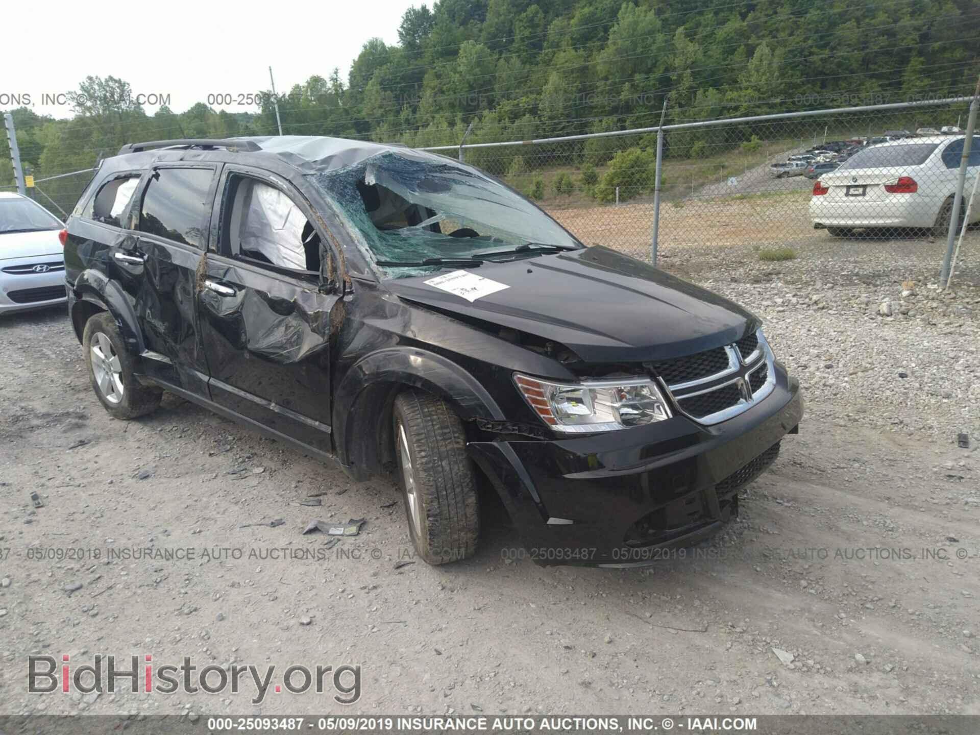 Фотография 3C4PDCAB2ET310035 - DODGE JOURNEY 2014