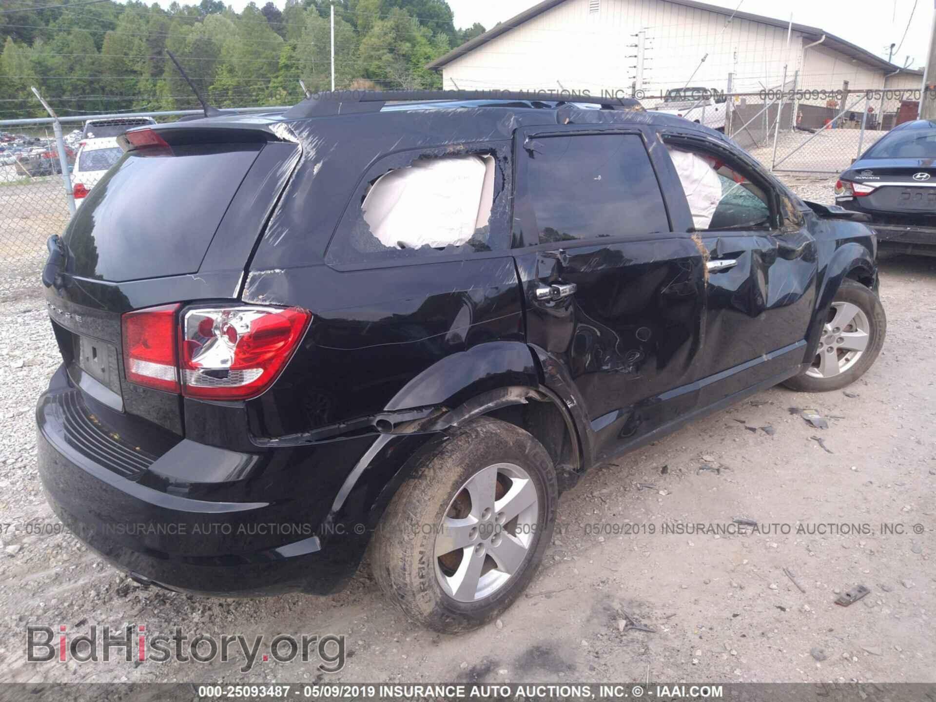 2014 DODGE JOURNEY - VIN: 3C4PDCAB2ET310035 - Photo 4